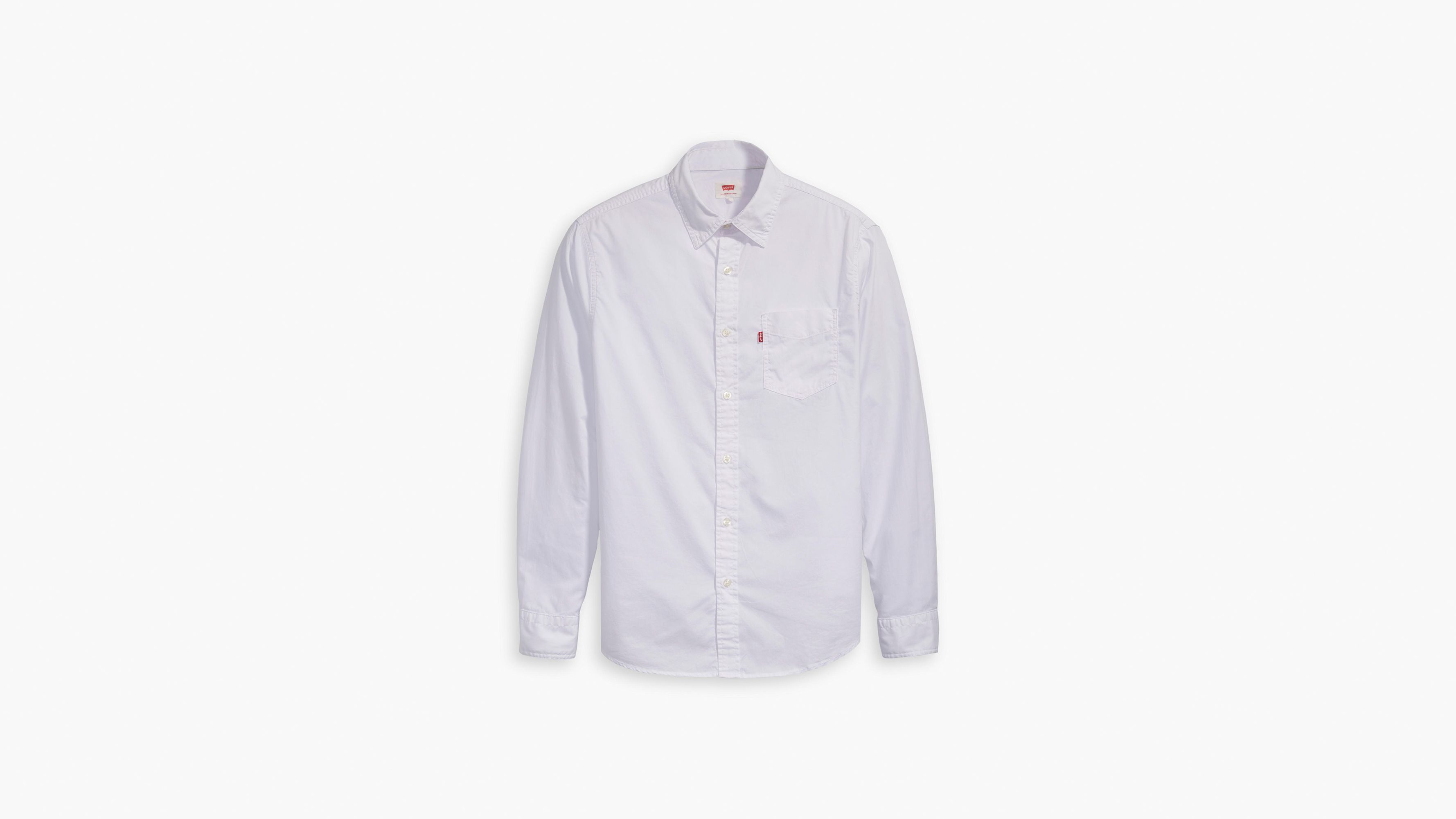 Classic One Pocket Standard Fit Shirt 3