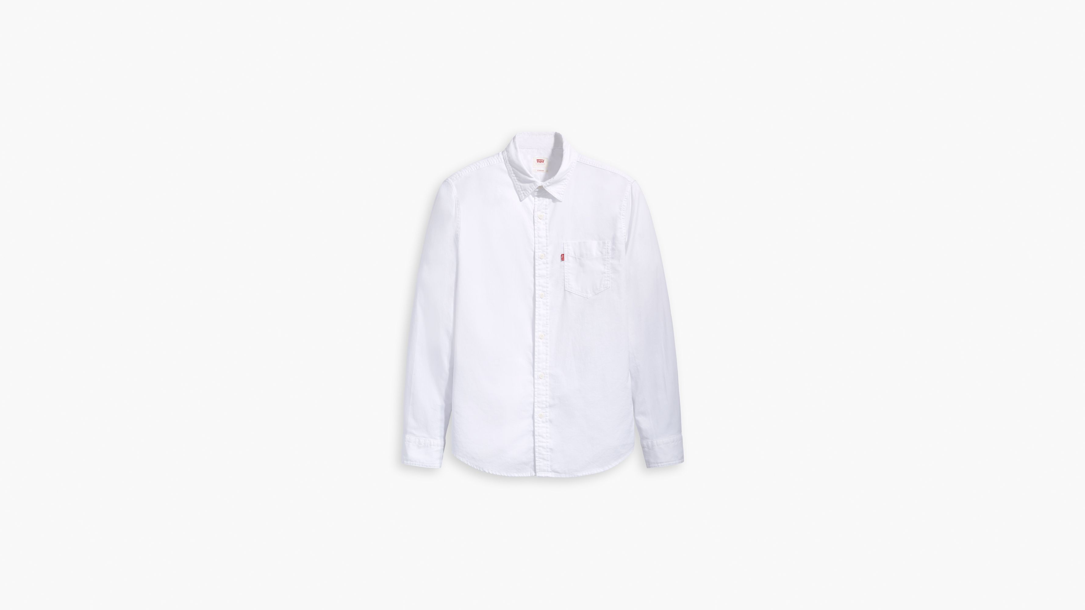 Classic One Pocket Shirt 1