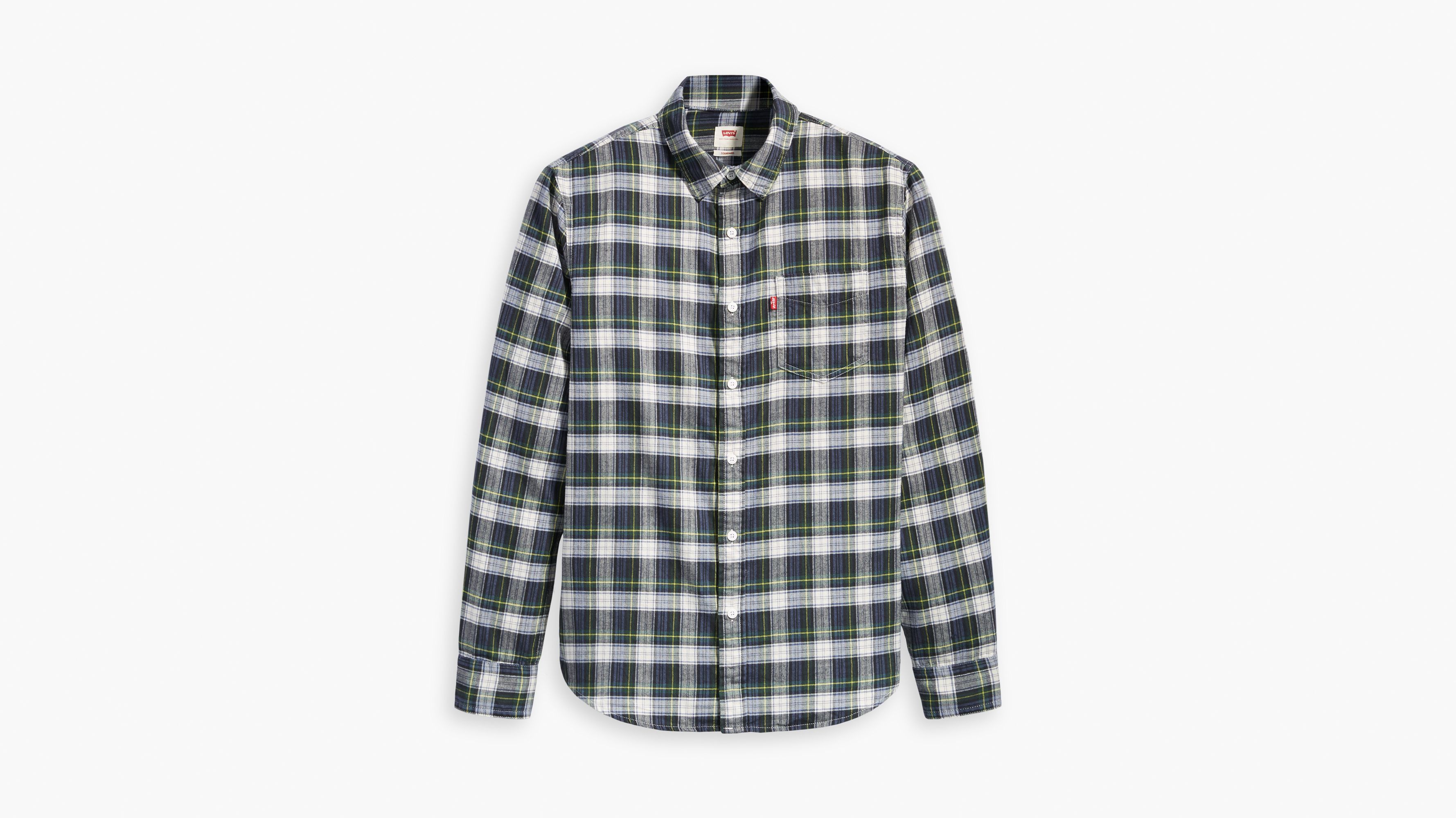 Classic One Pocket Shirt 1