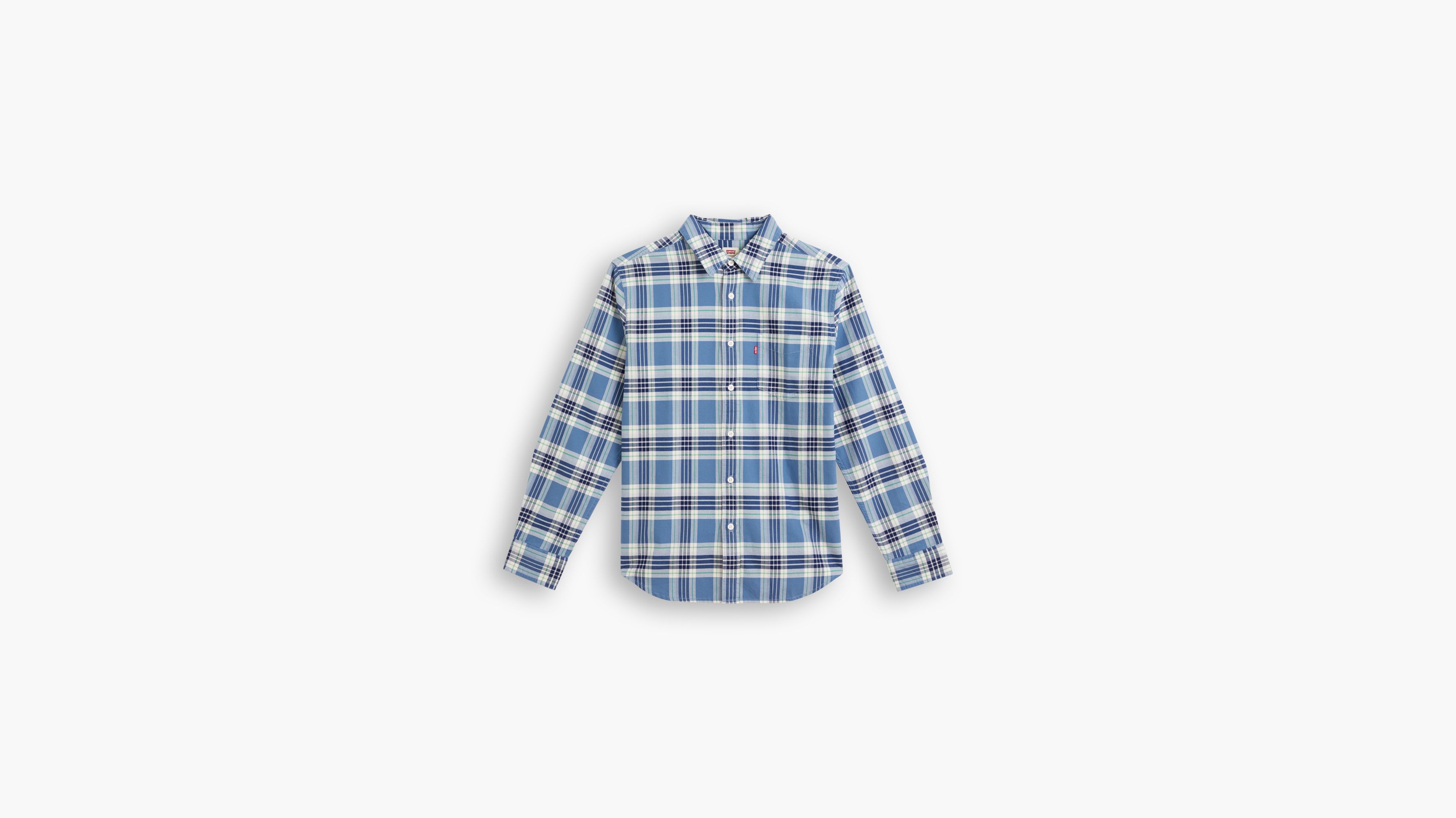 Classic Fit pocket Tee 4