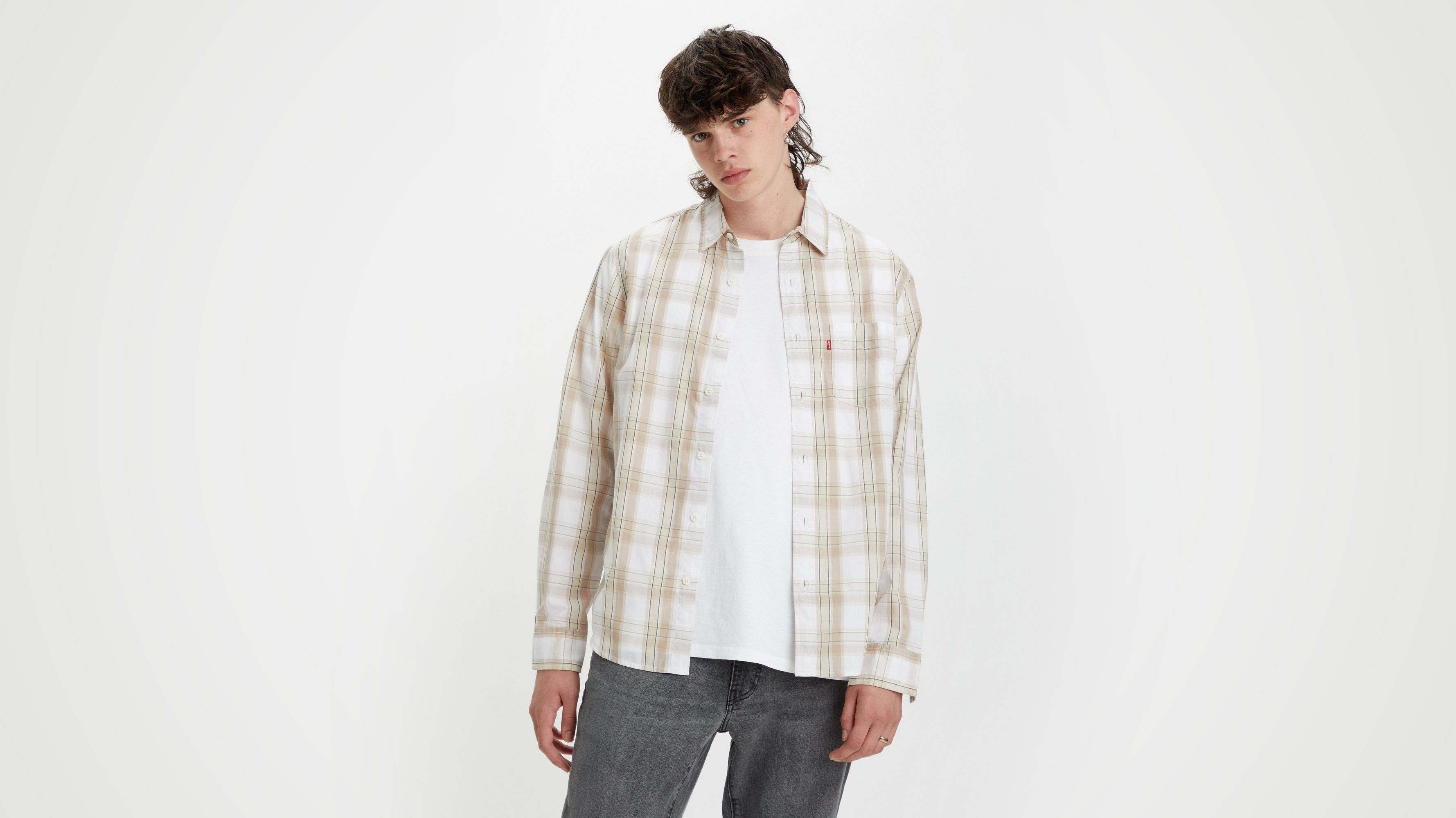 Classic 1 Pocket Standard Shirt 1