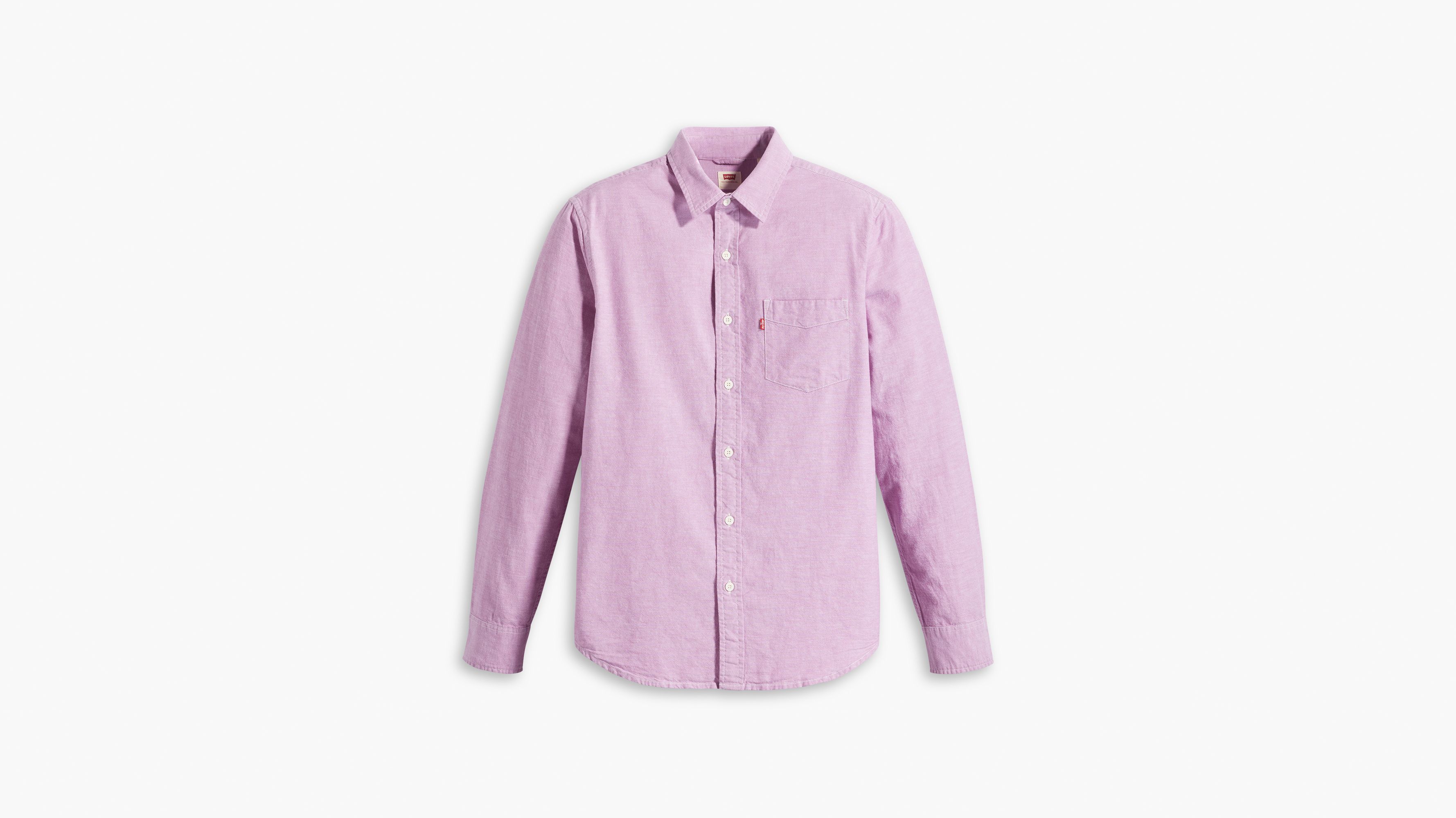 Camicia a una tasca Classic Standard 3