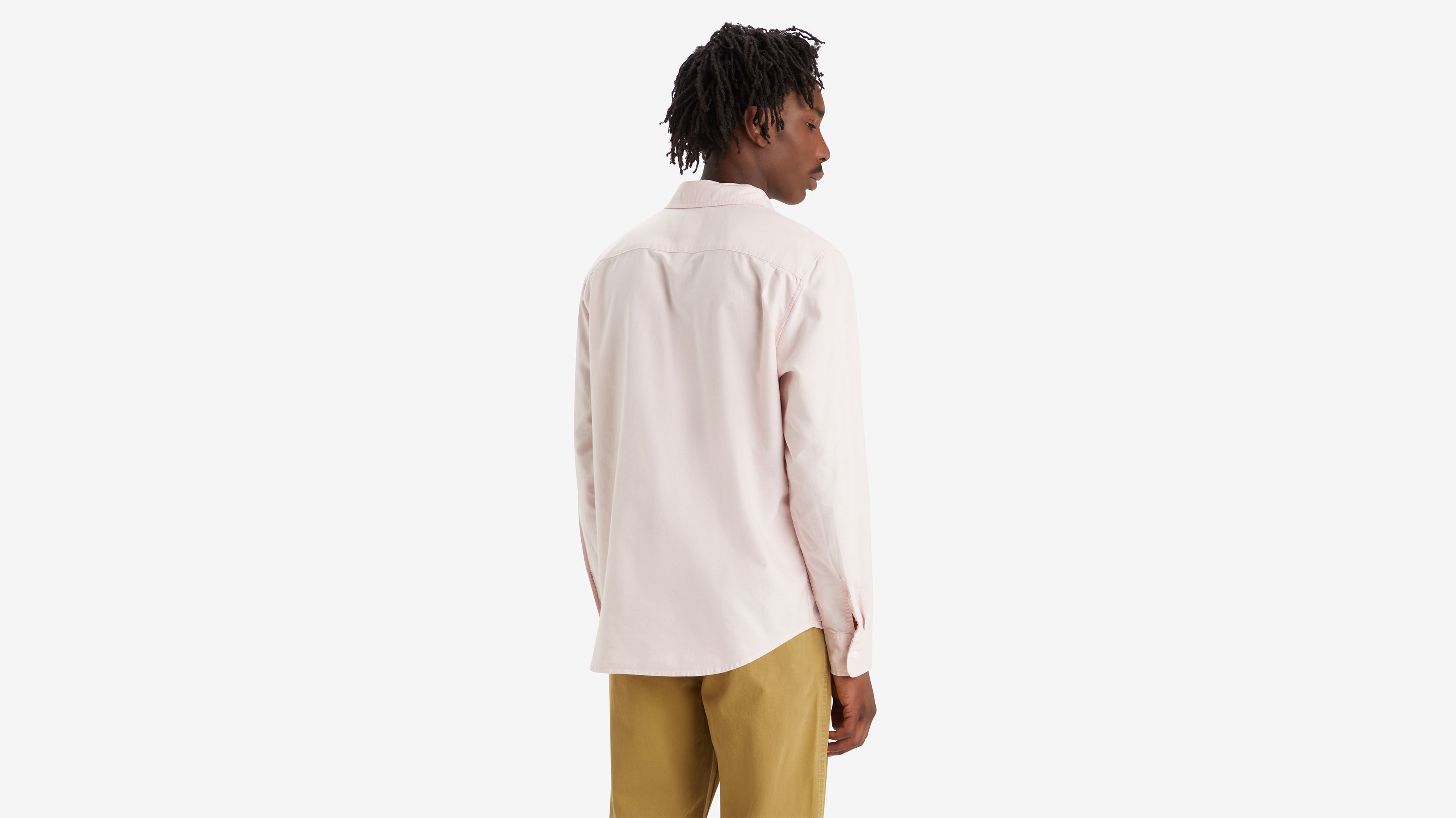 Classic Pocket Standard Fit Shirt 2
