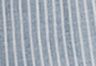 Cinder Lt Wash Striped Chambray - Blue - Classic Pocket Standard Fit Shirt