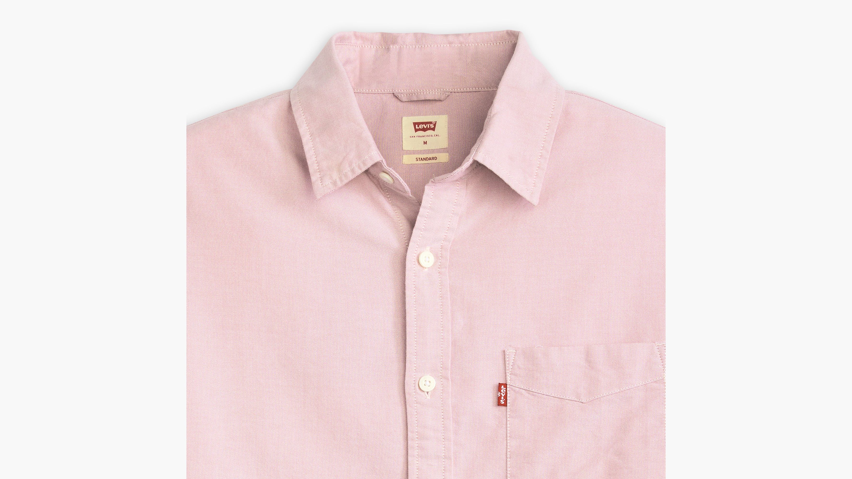 Classic One Pocket Standard Fit Shirt 4