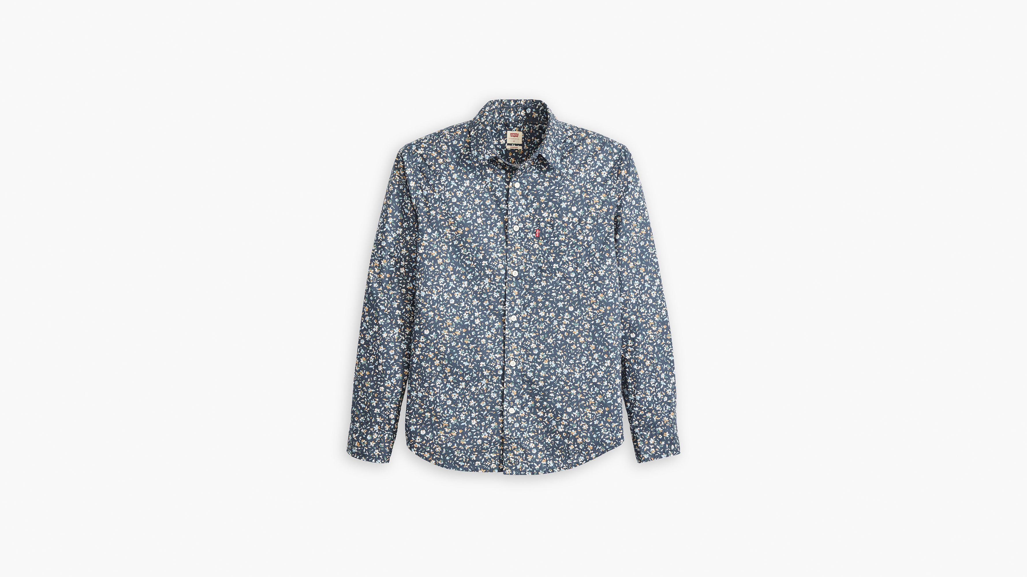 Classic One Pocket Standard Fit Shirt 3