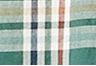 Smaller Samson Plaid Bistro Green - Multi-Color - Classic One Pocket Standard Fit Shirt