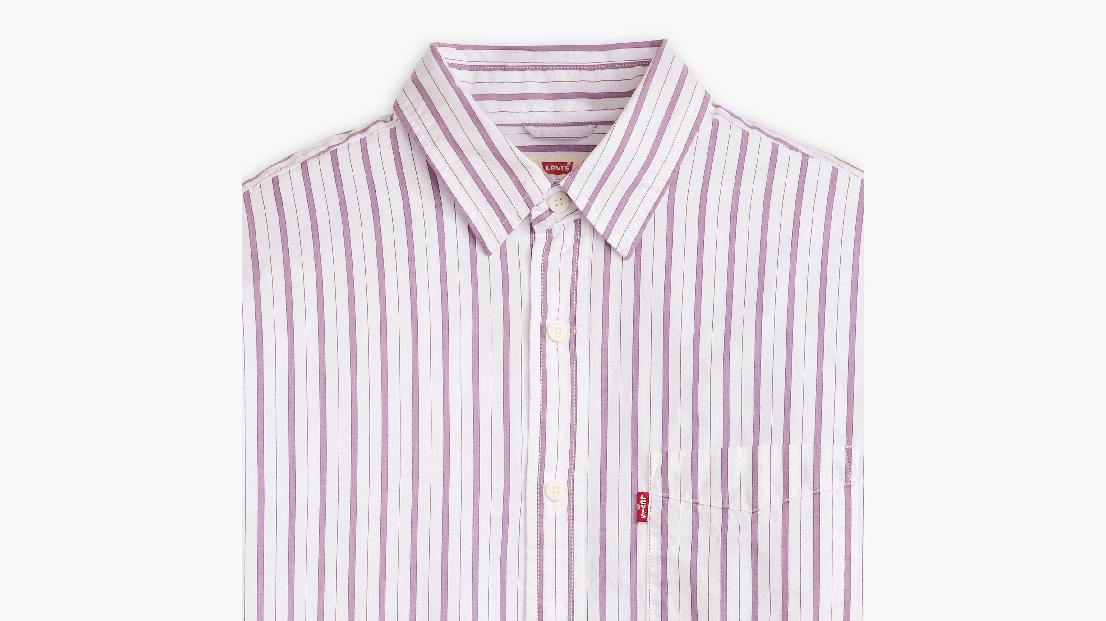 Classic One Pocket Standard Fit Shirt 4