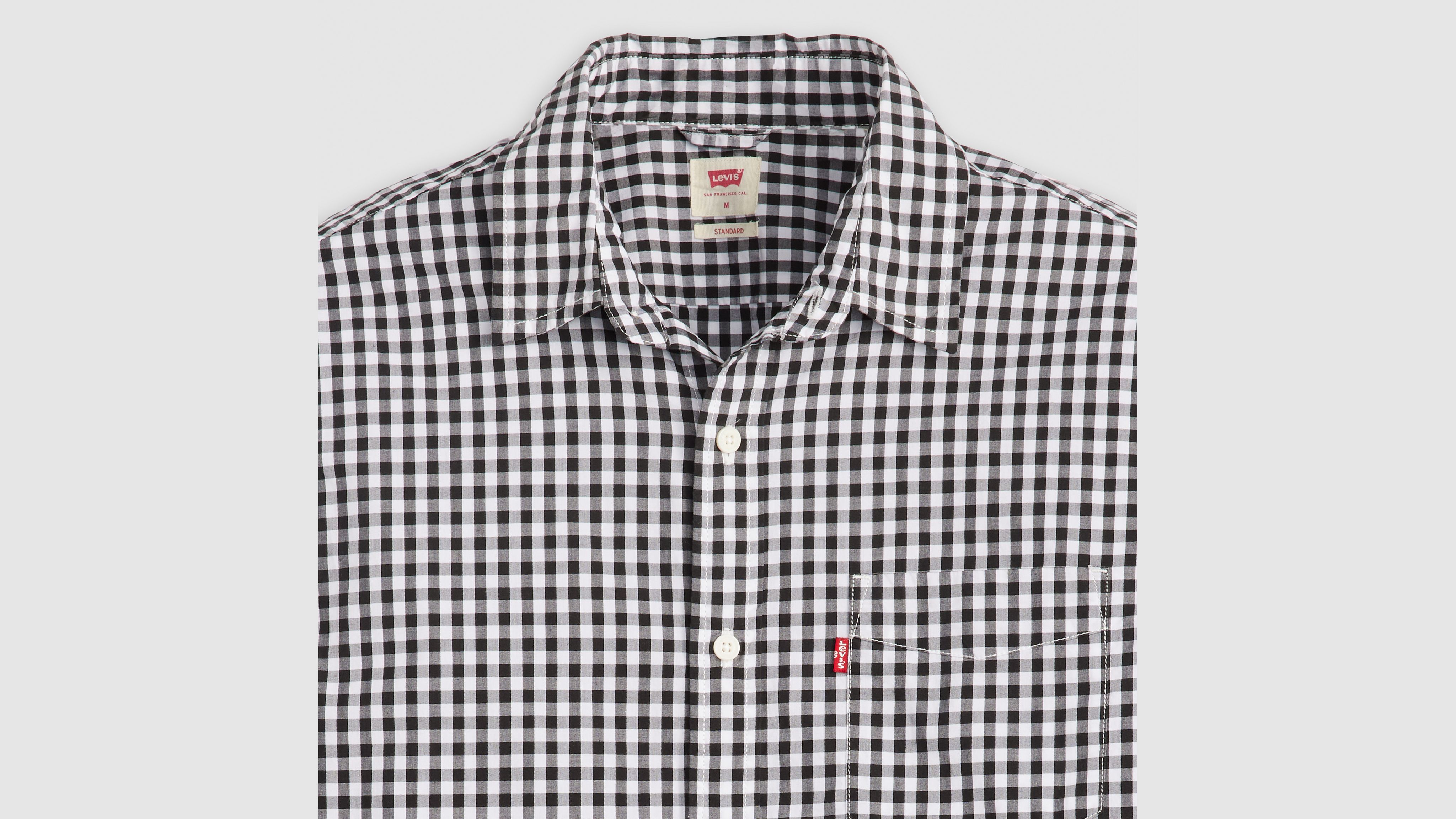 Classic One Pocket Standard Fit Shirt 6