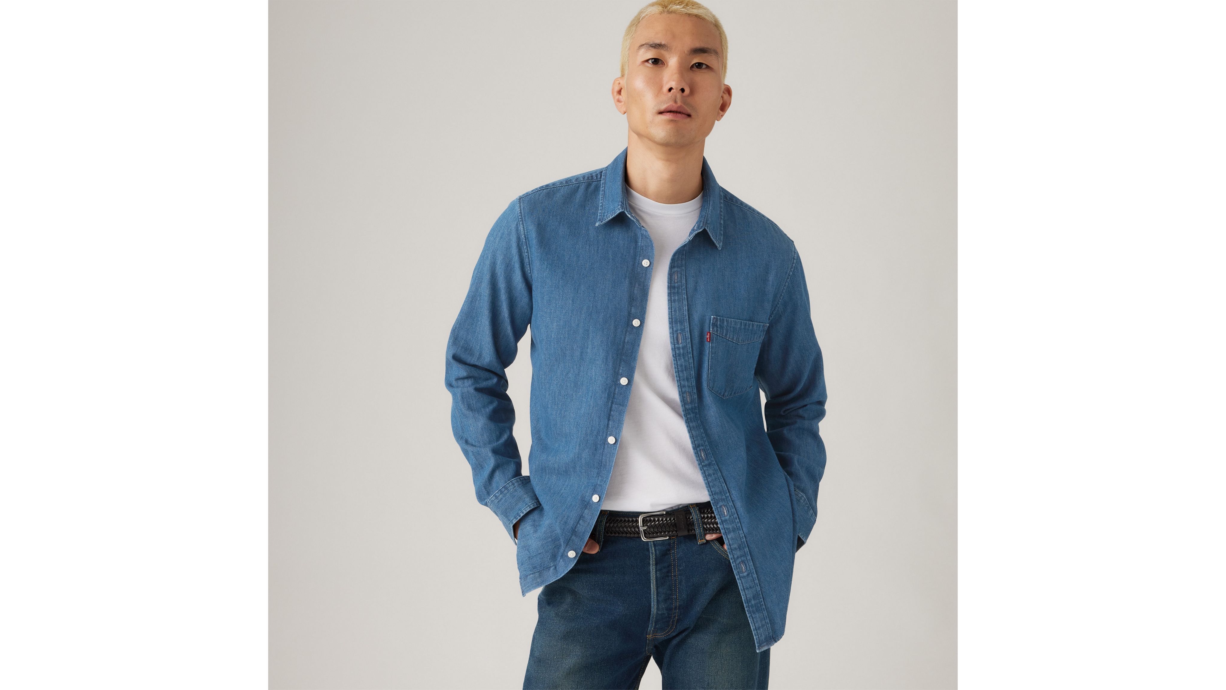 Classic Standard Shirt 1