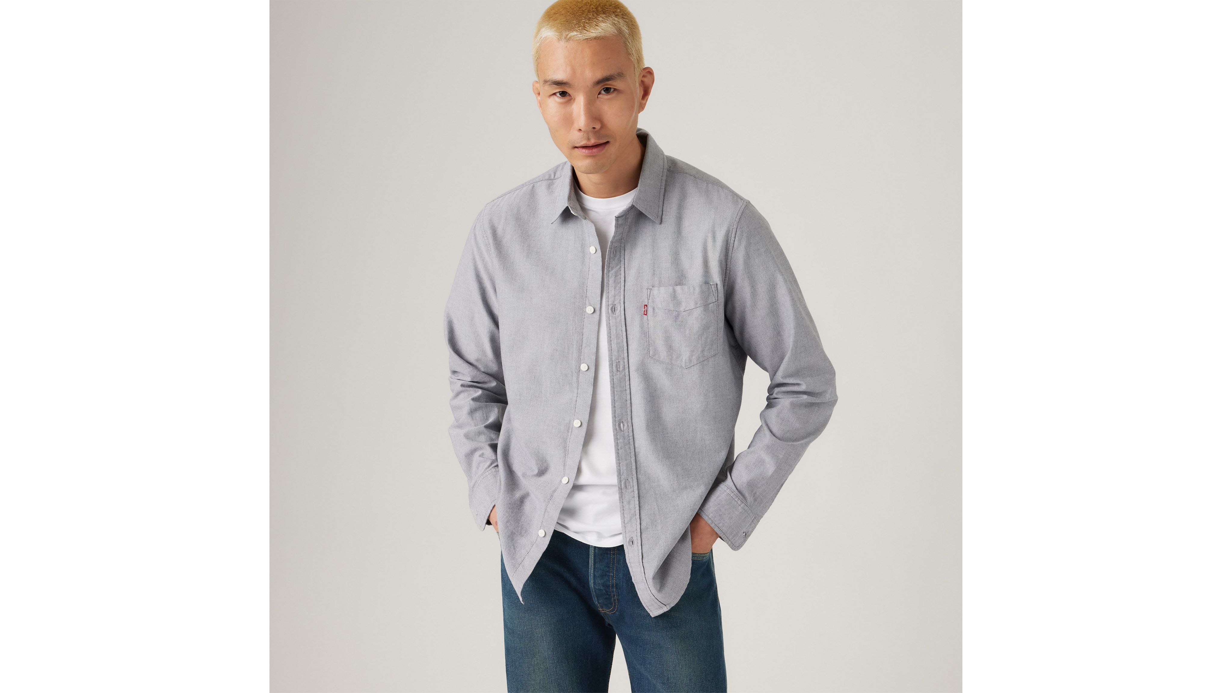 Klassisk standard-tröja 1