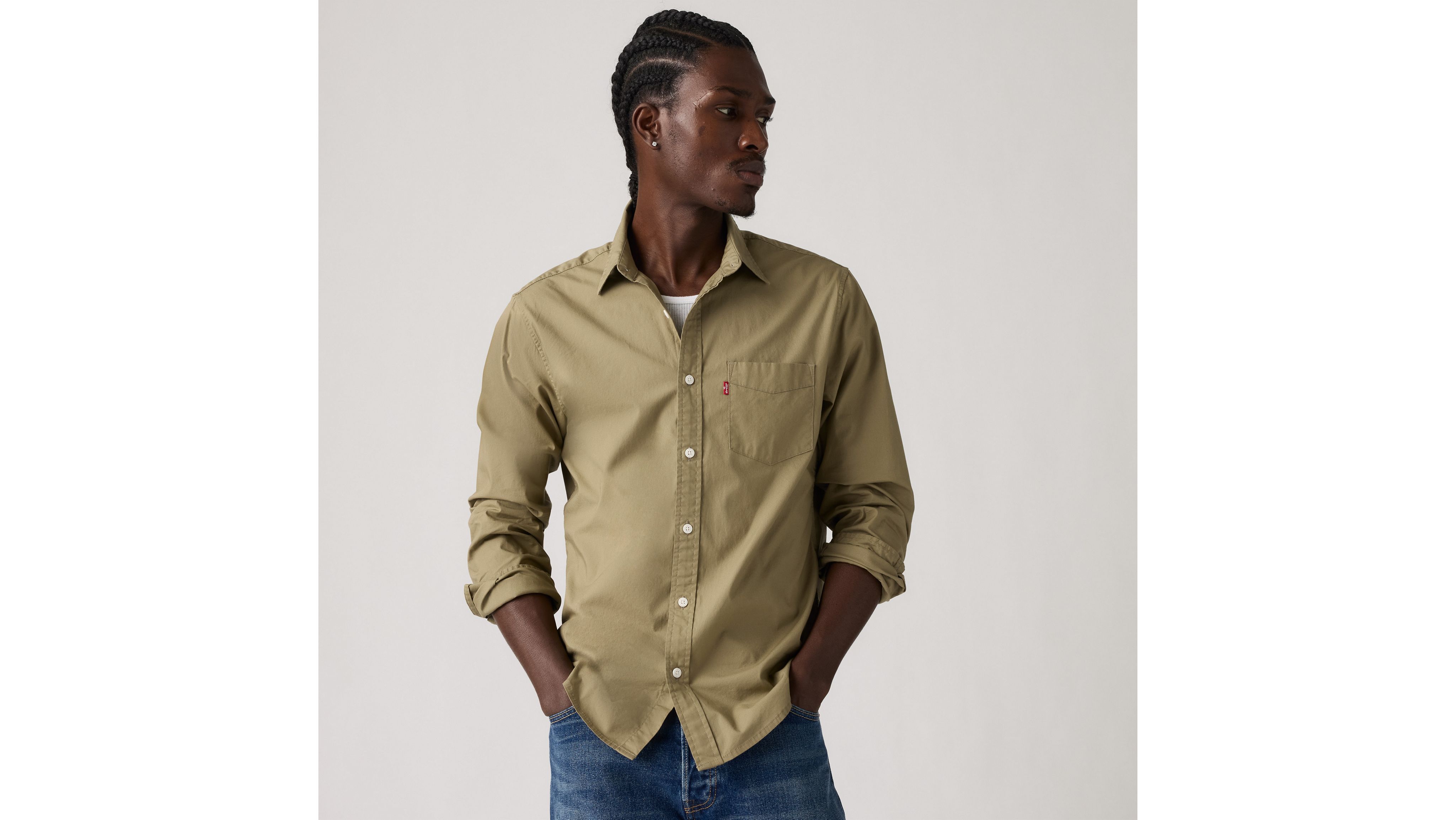 Classic Standard Shirt 1