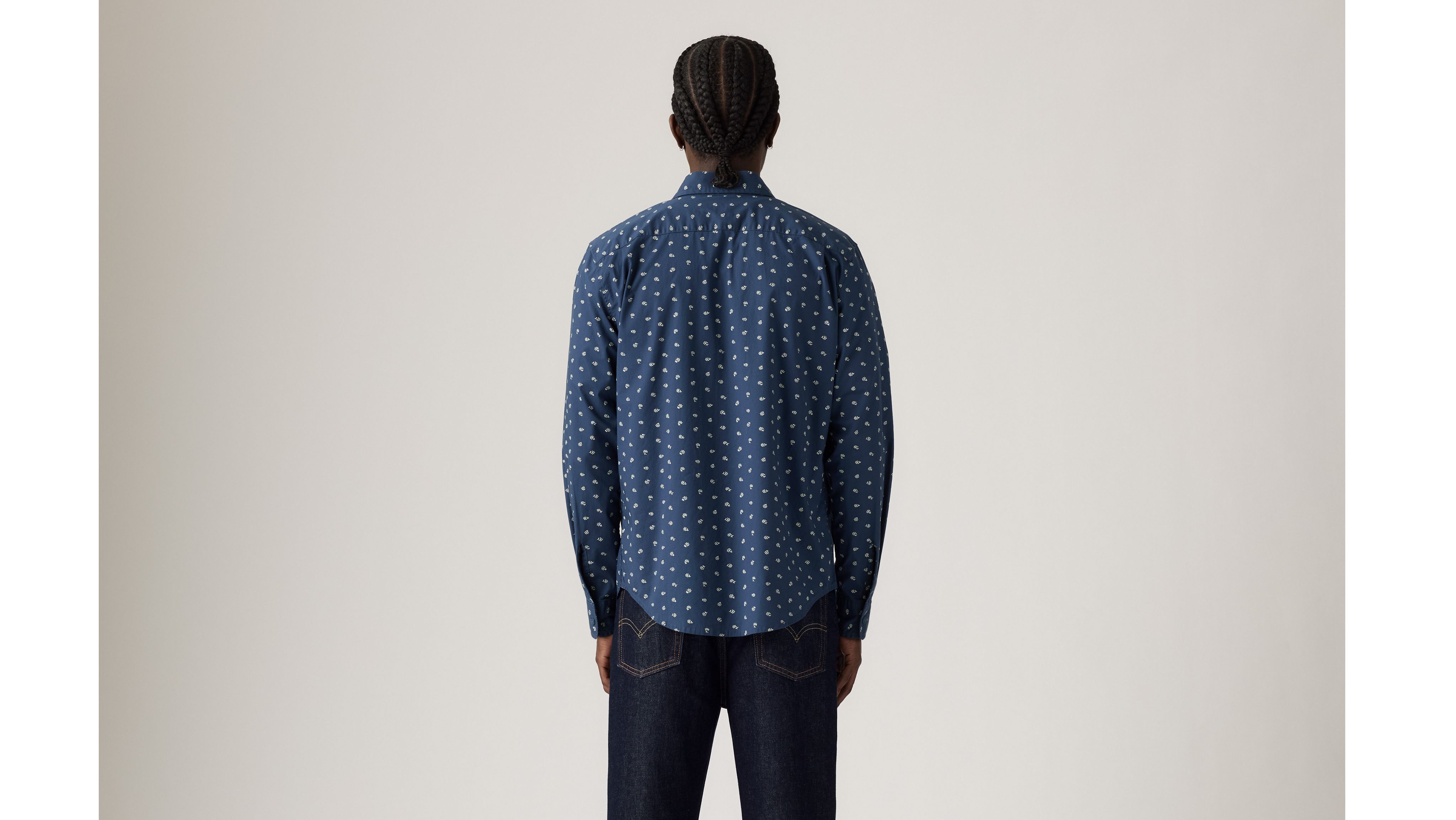 Classic One Pocket Standard Fit Shirt 3