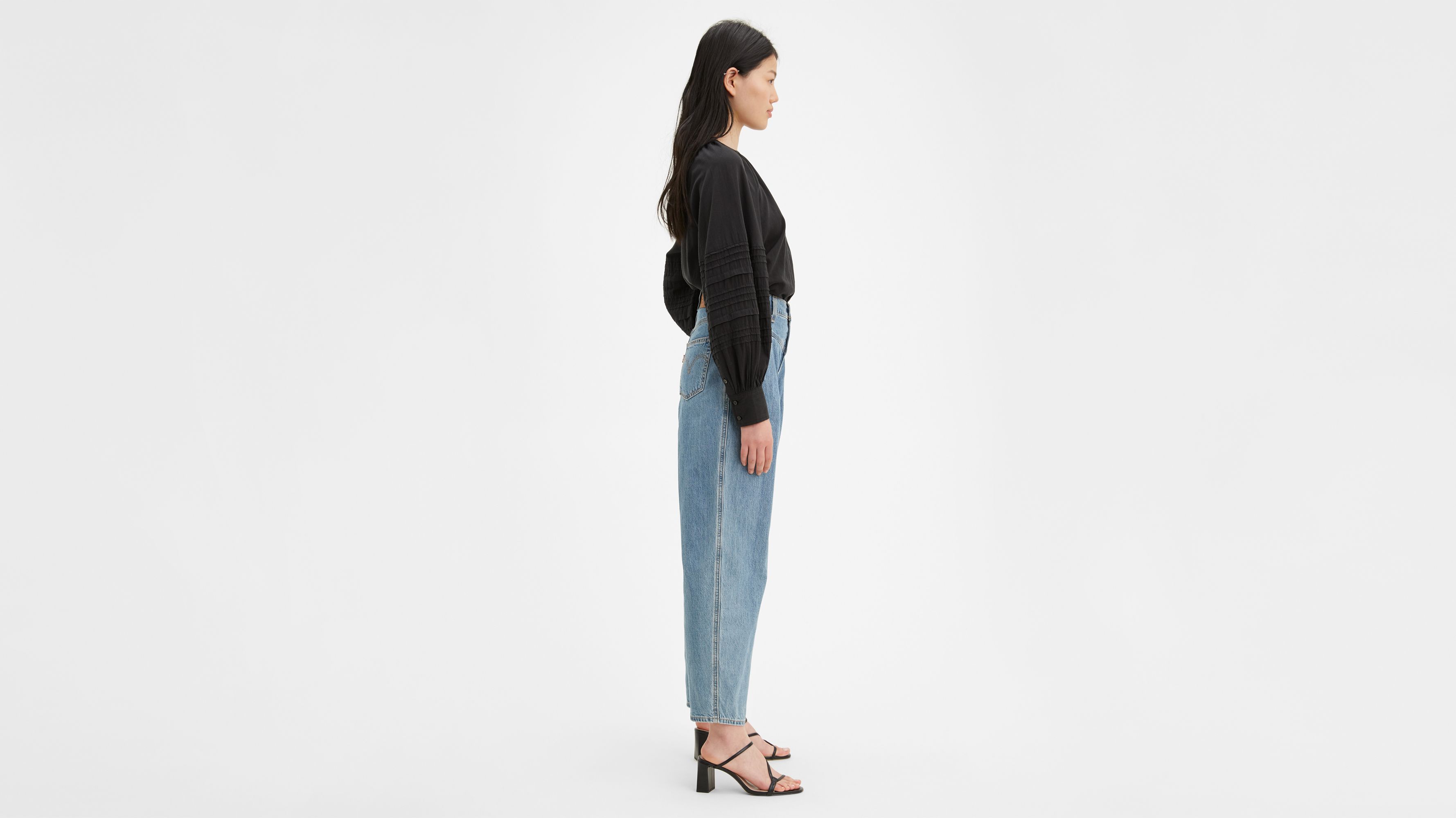 1980's Balloon Women's Jeans 4