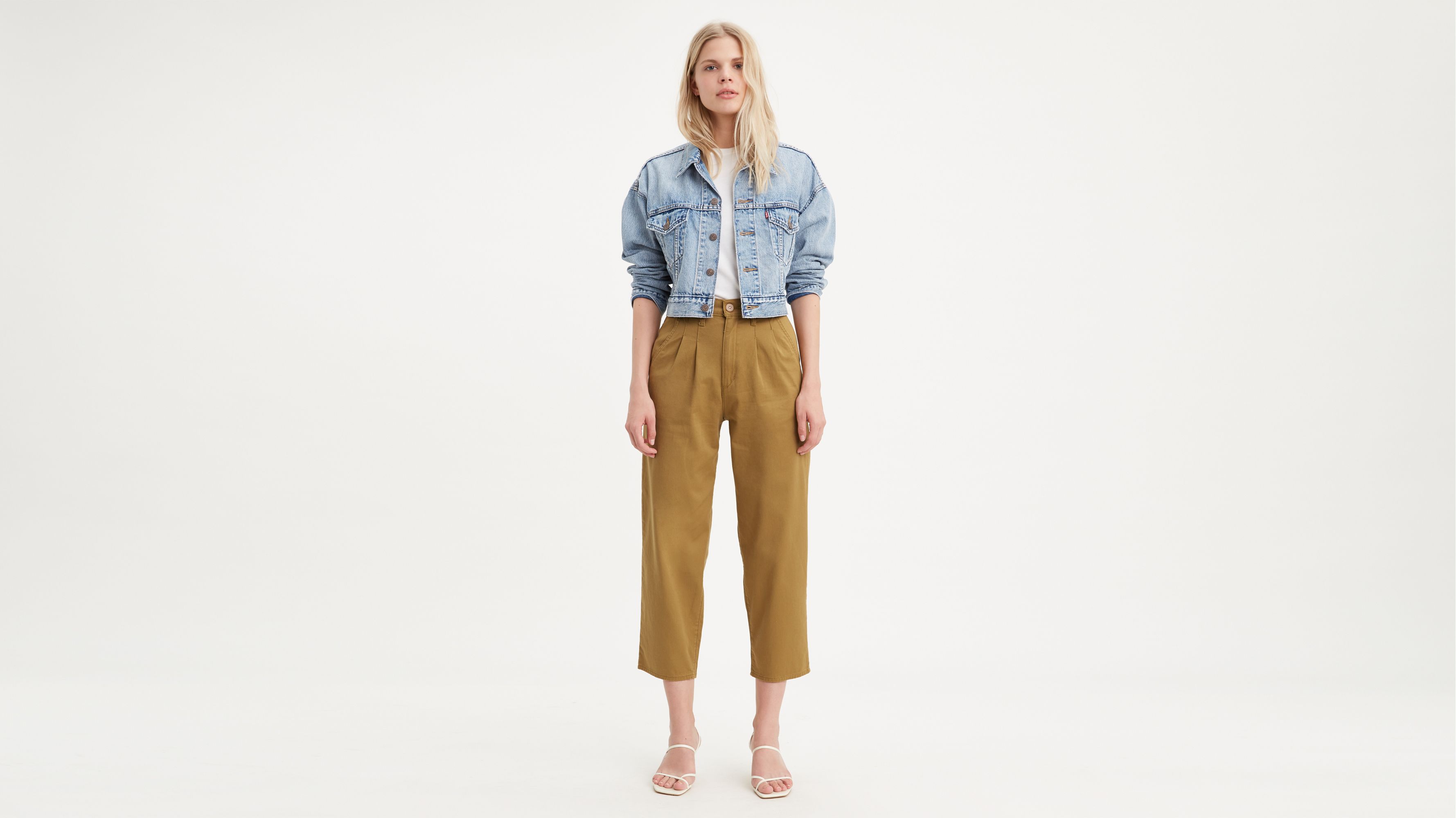 levi's premium balloon jeans