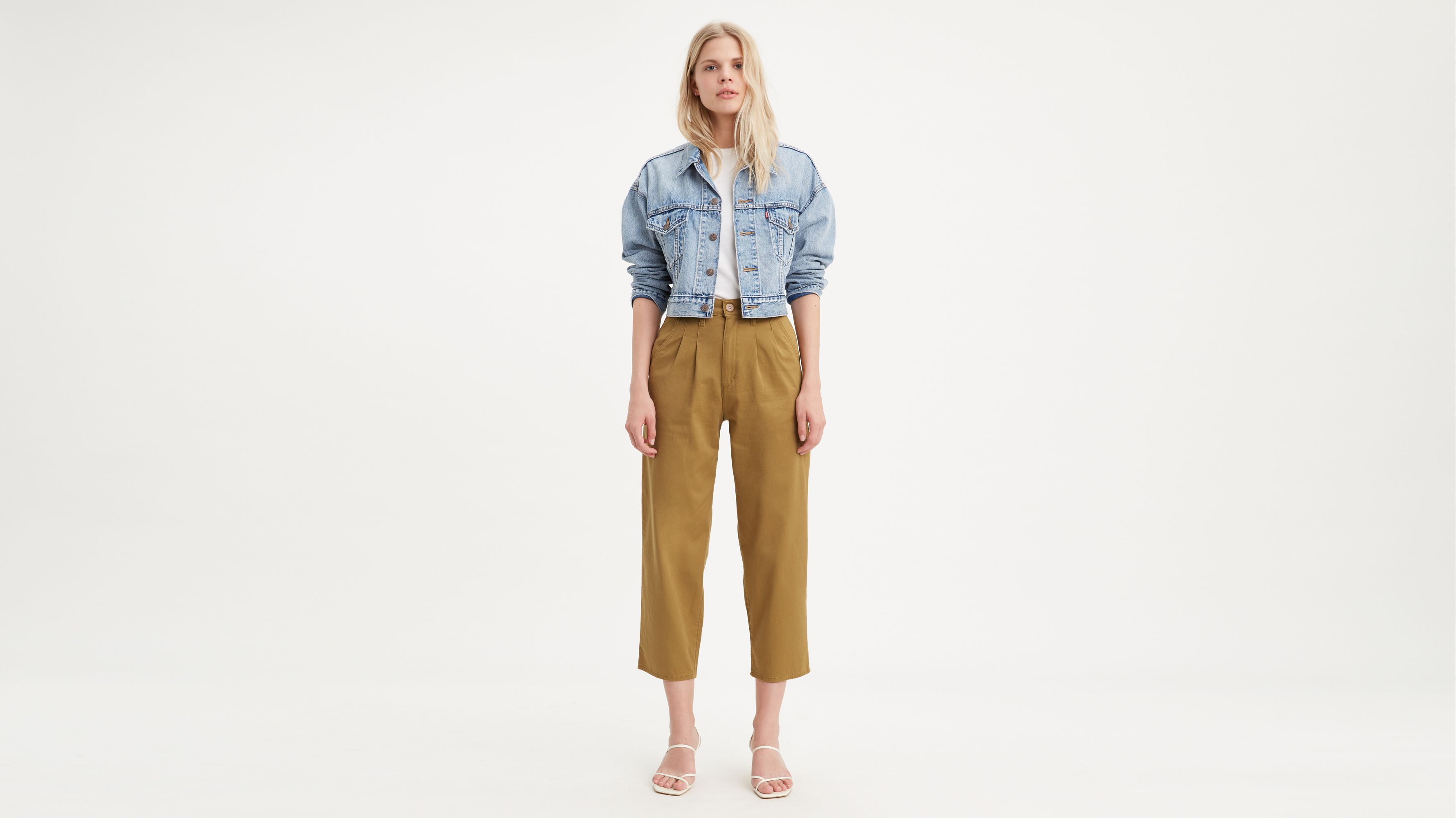 Levis Balloon Women's Pant