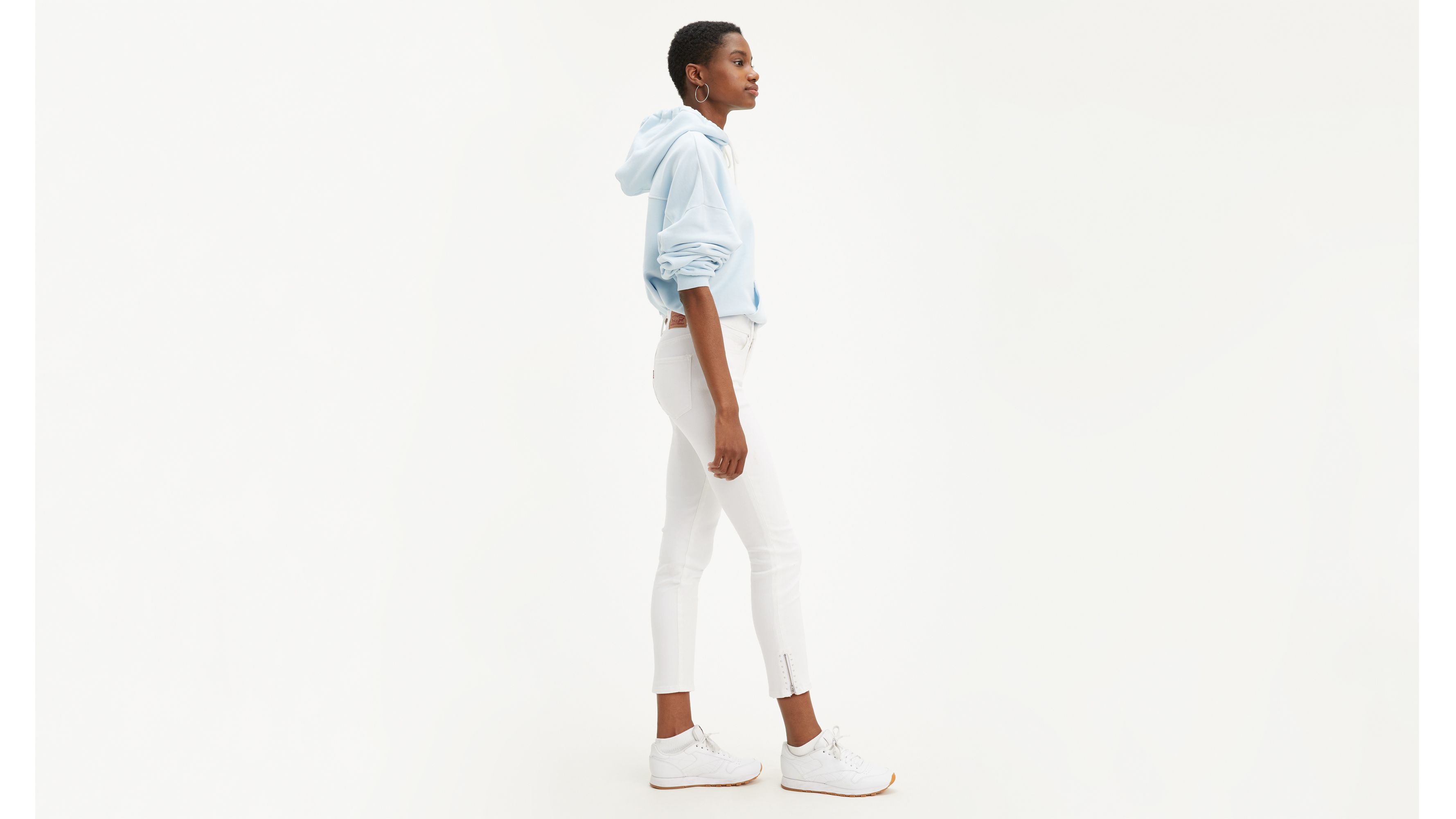 311 Shaping Zipper Skinny Women's Jeans 4