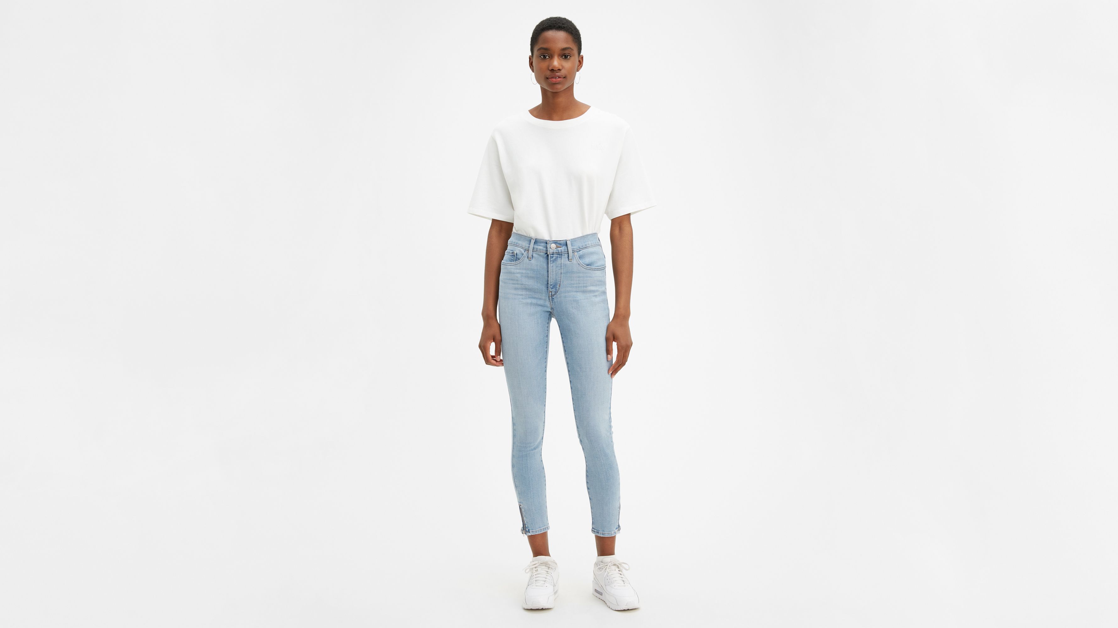 311 Shaping Zipper Skinny Women's Jeans 3