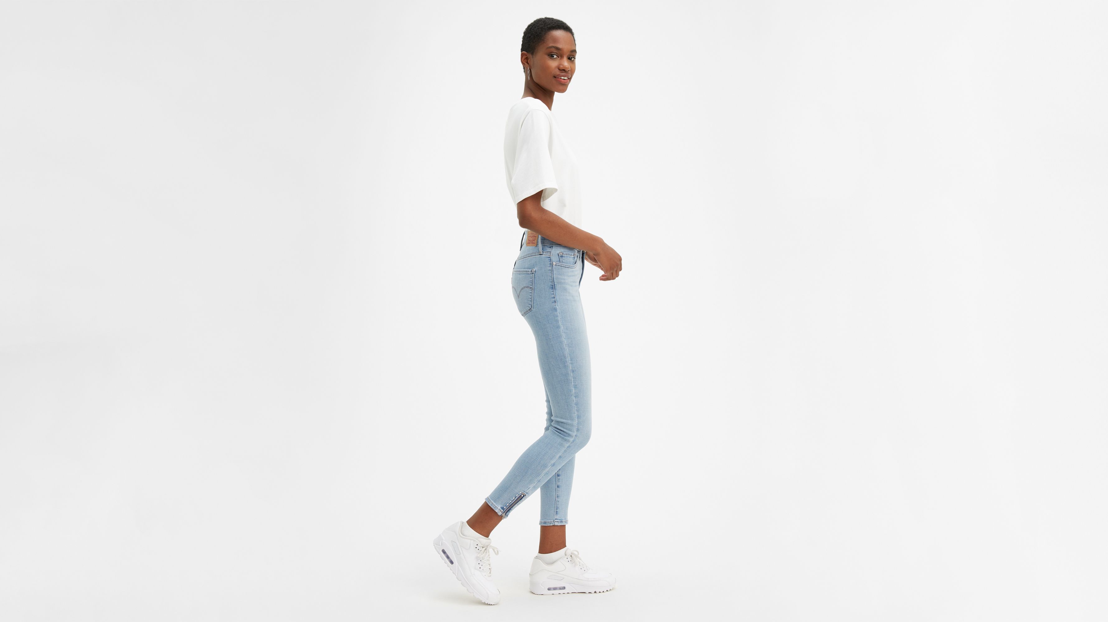 311 Shaping Zipper Skinny Women's Jeans 4