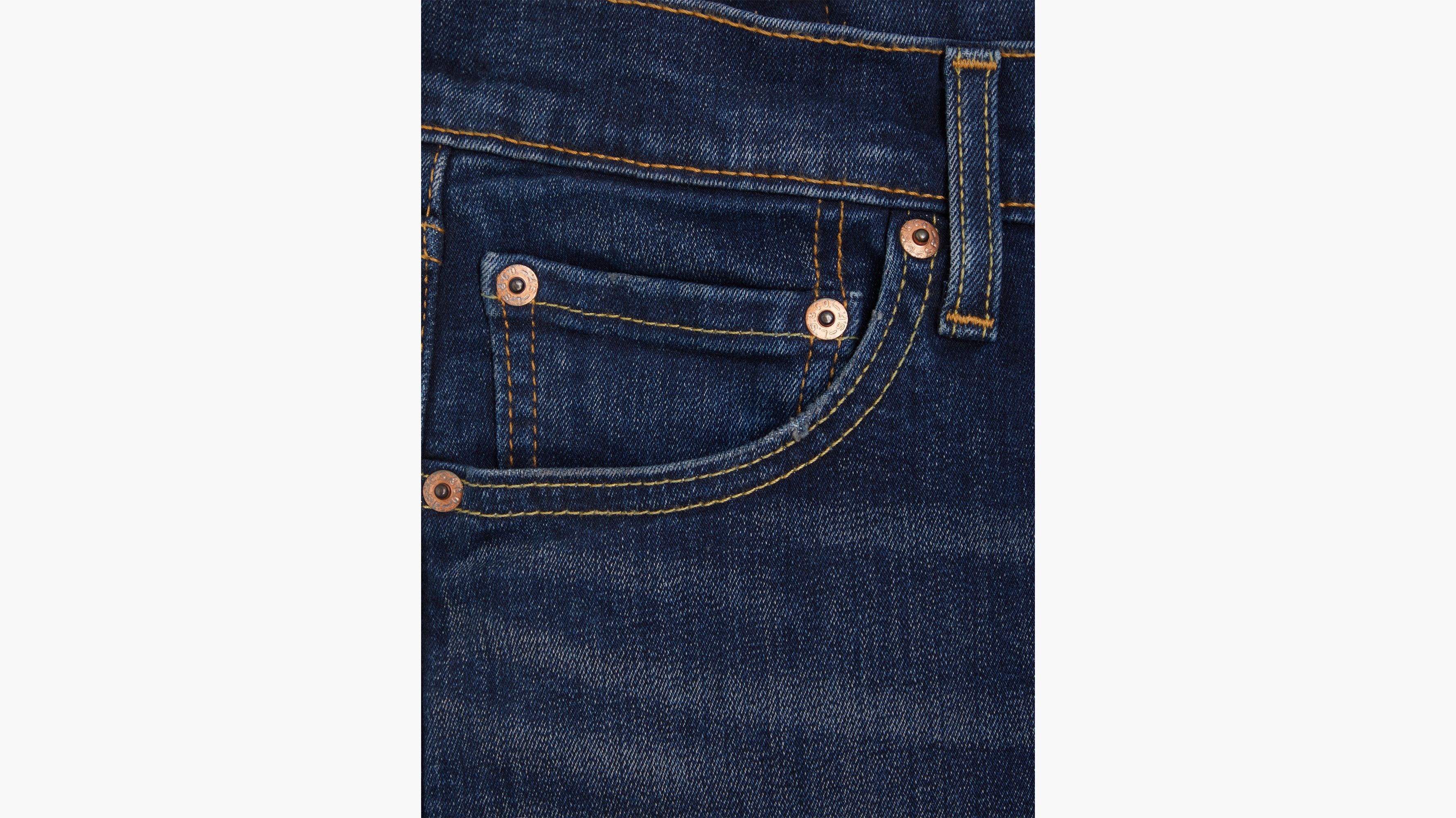 519™ Extreme Skinny Hiball Jeans Blue Levi's® FR