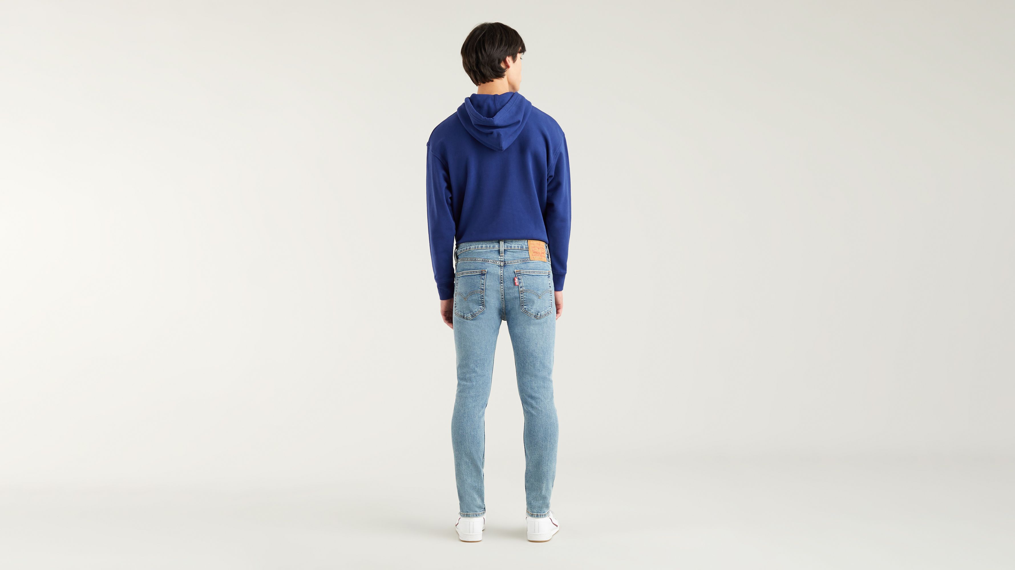 levi's 519 skinny jeans