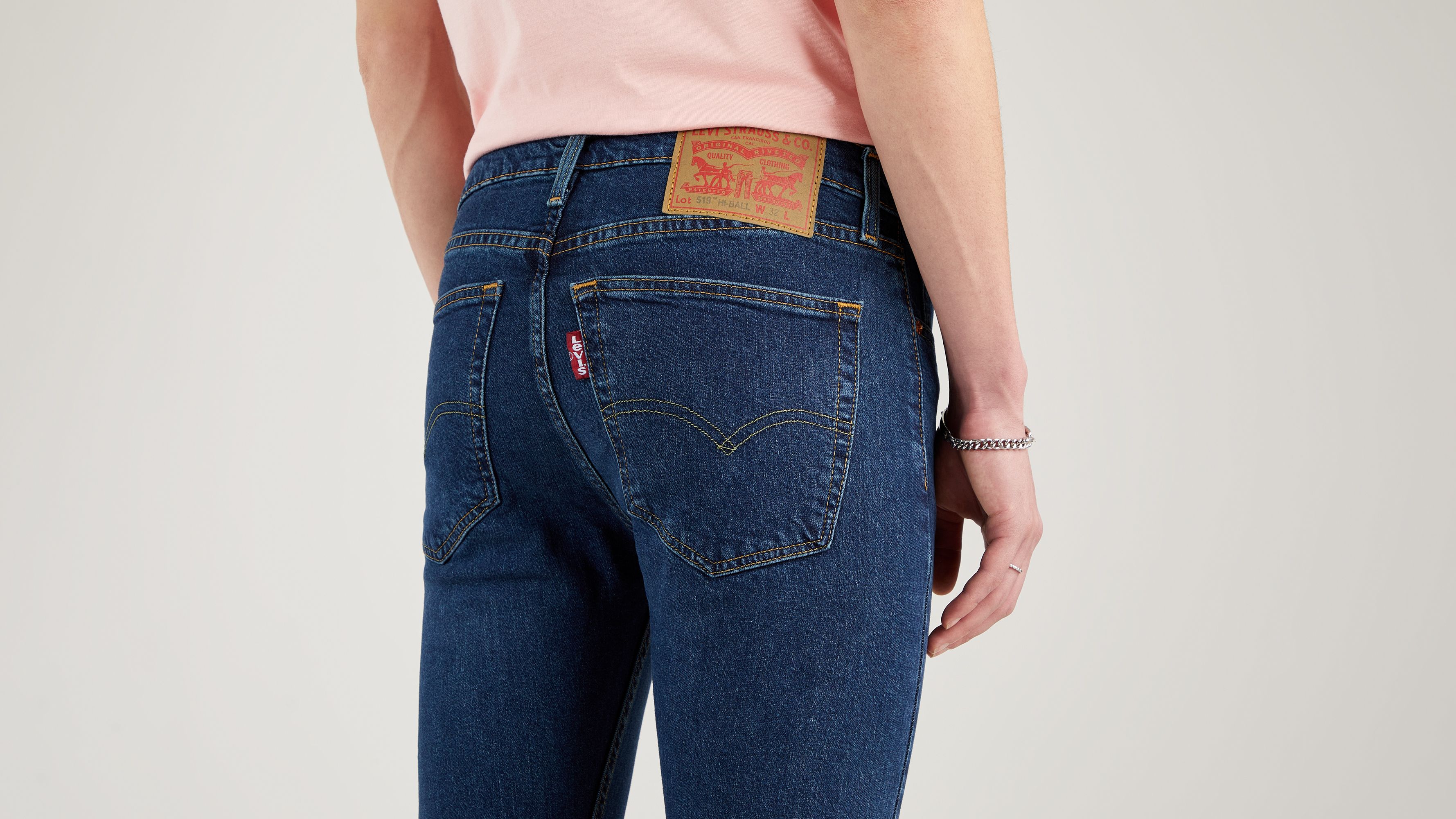 Levis on sale 519 skinny