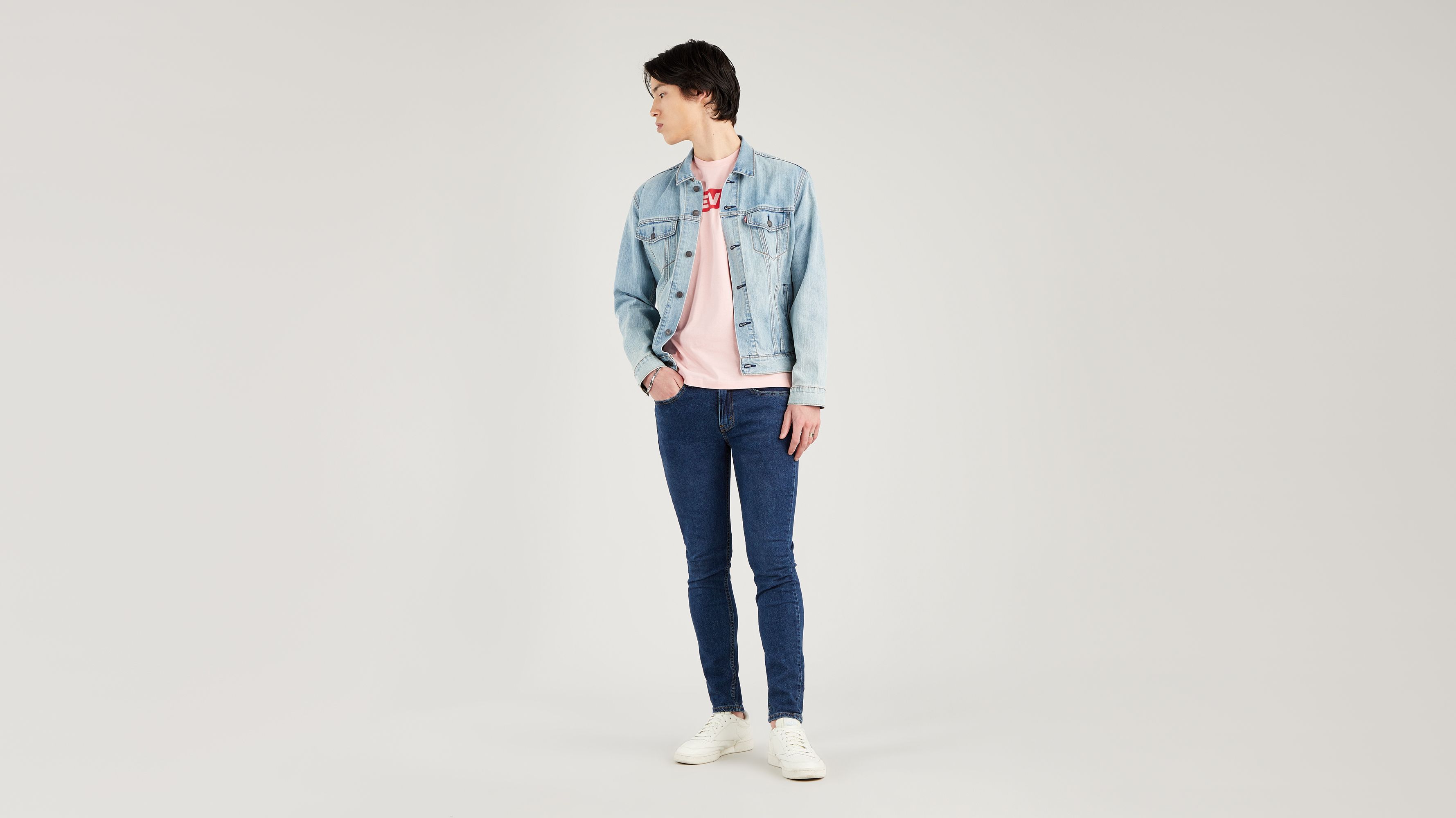 519™ Extreme Skinny Hi-Ball Jeans 5