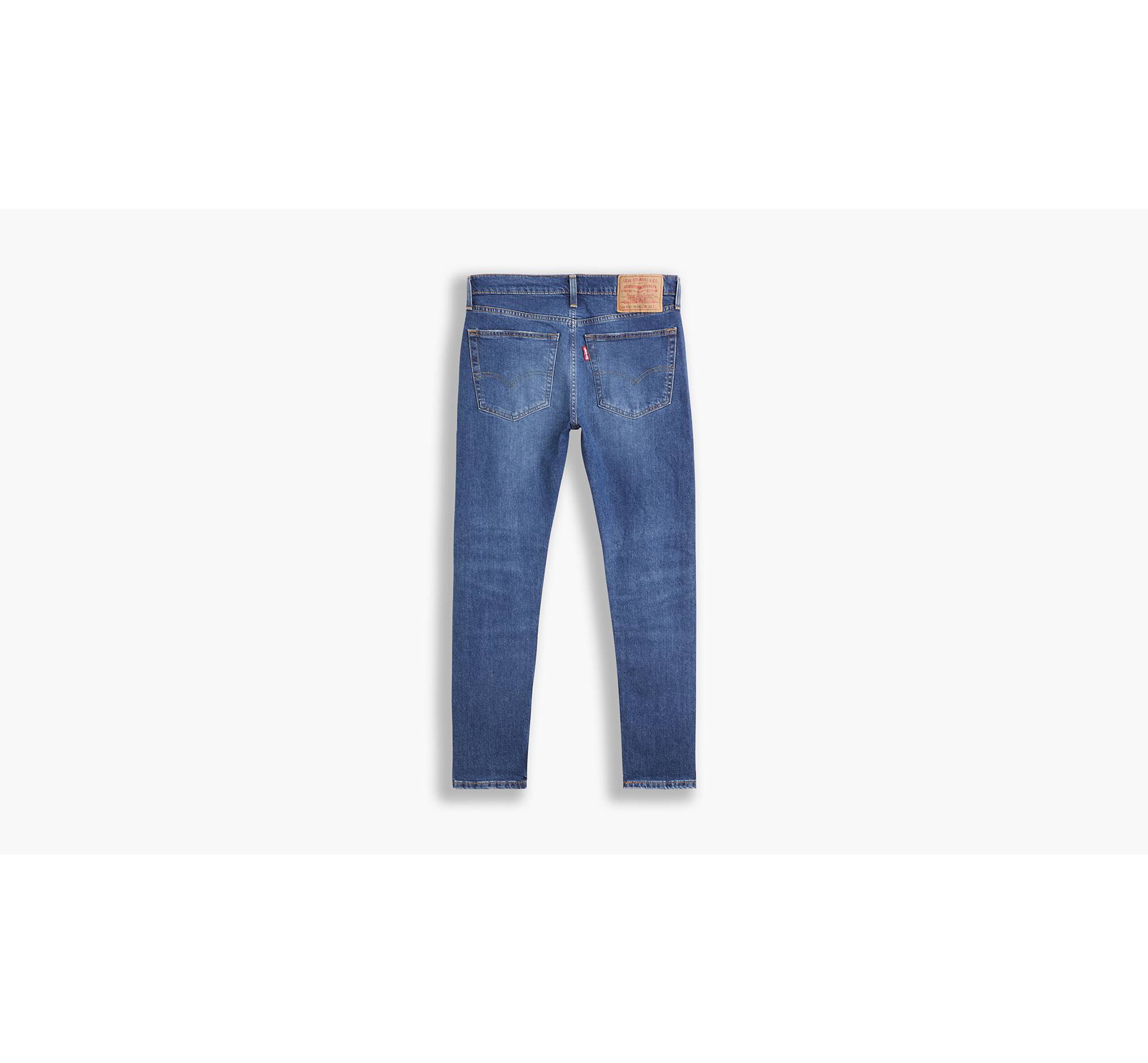519™ Extreme Skinny Hi-ball Jeans - Blue | Levi's® AD