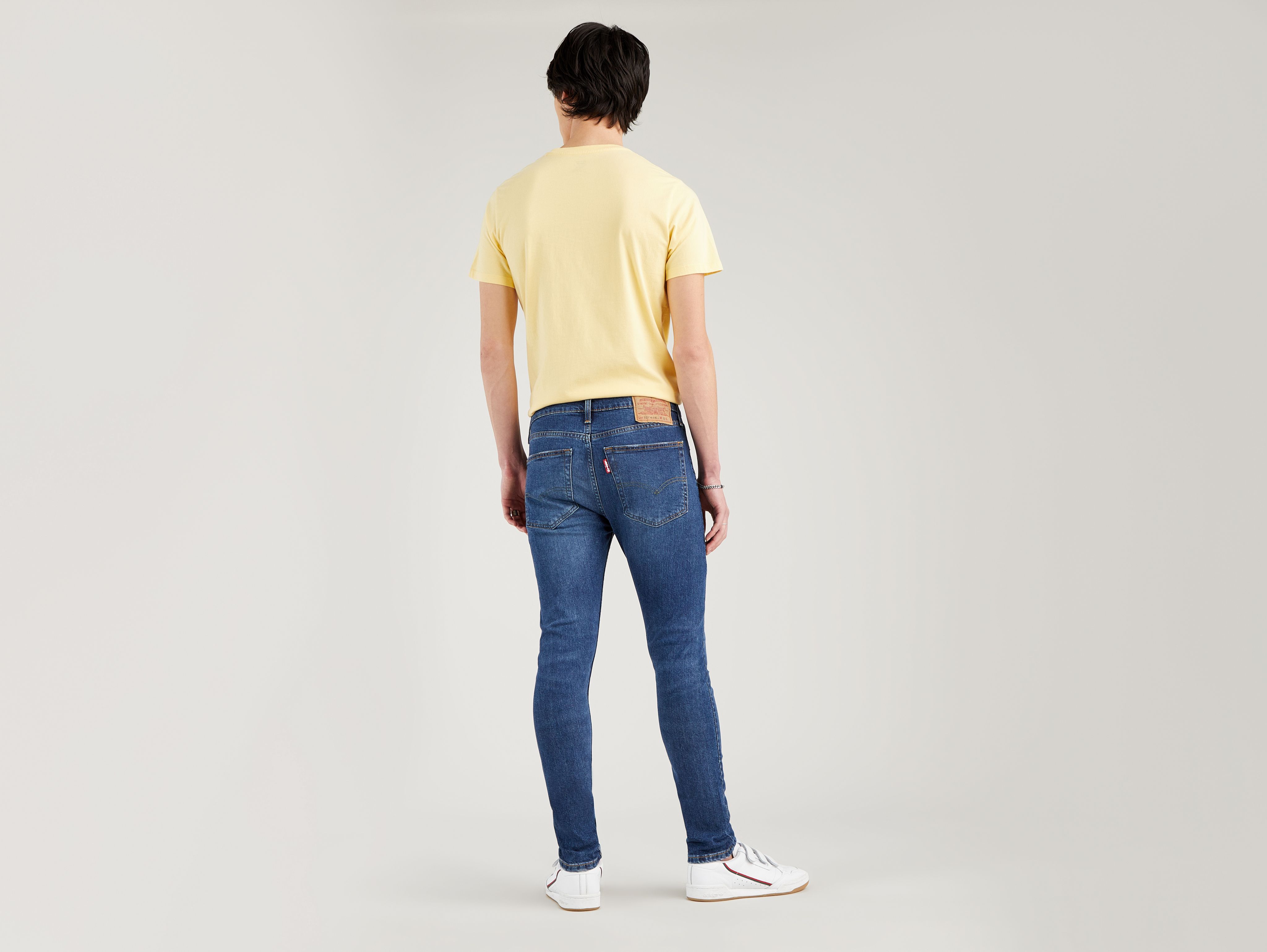 Levis store 519 skinny