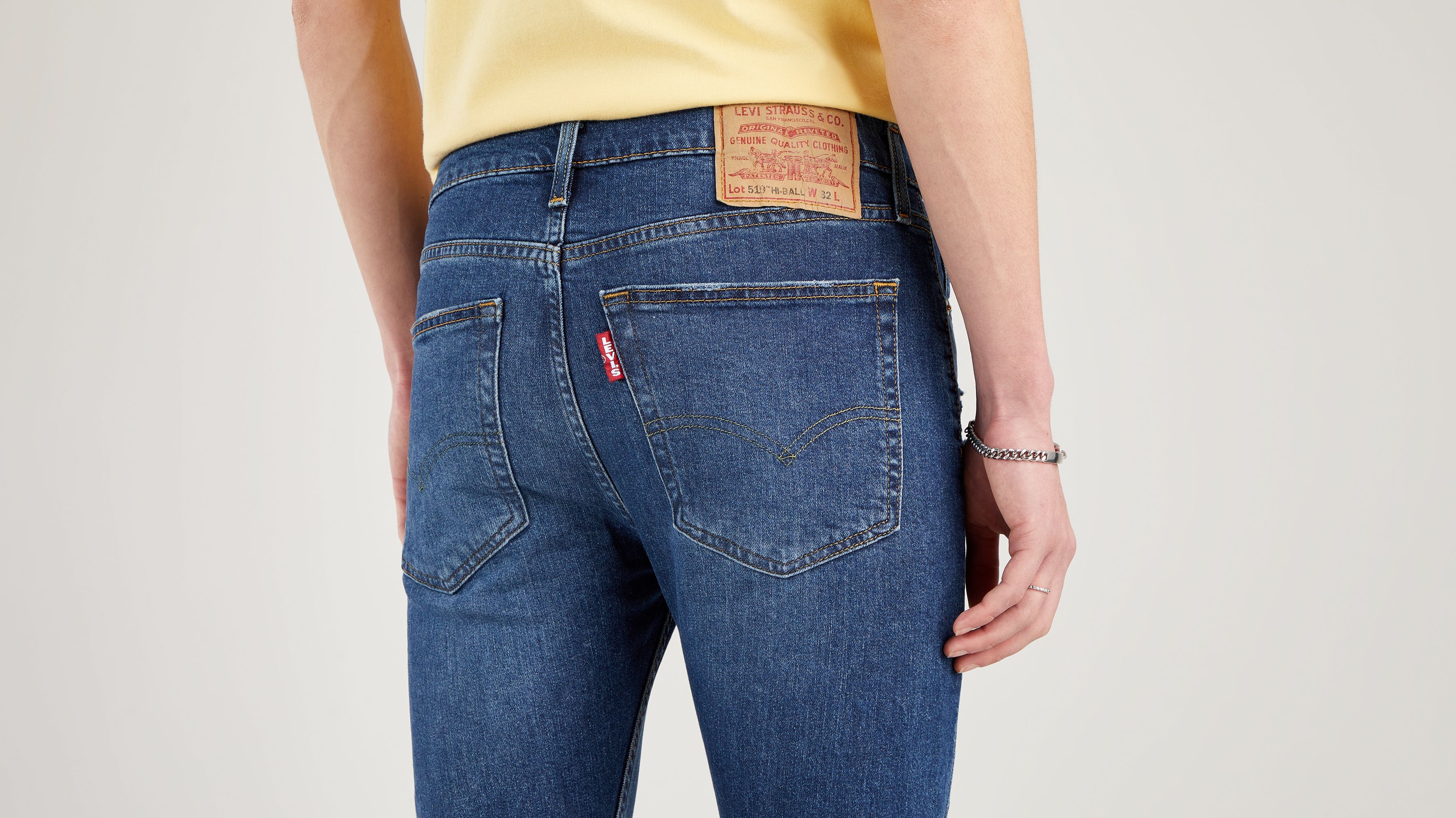 Levis 510 hi ball new arrivals