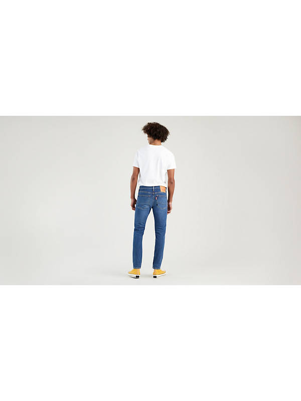 519™ Extreme Skinny Hi-ball Jeans - Blue | Levi's® AZ