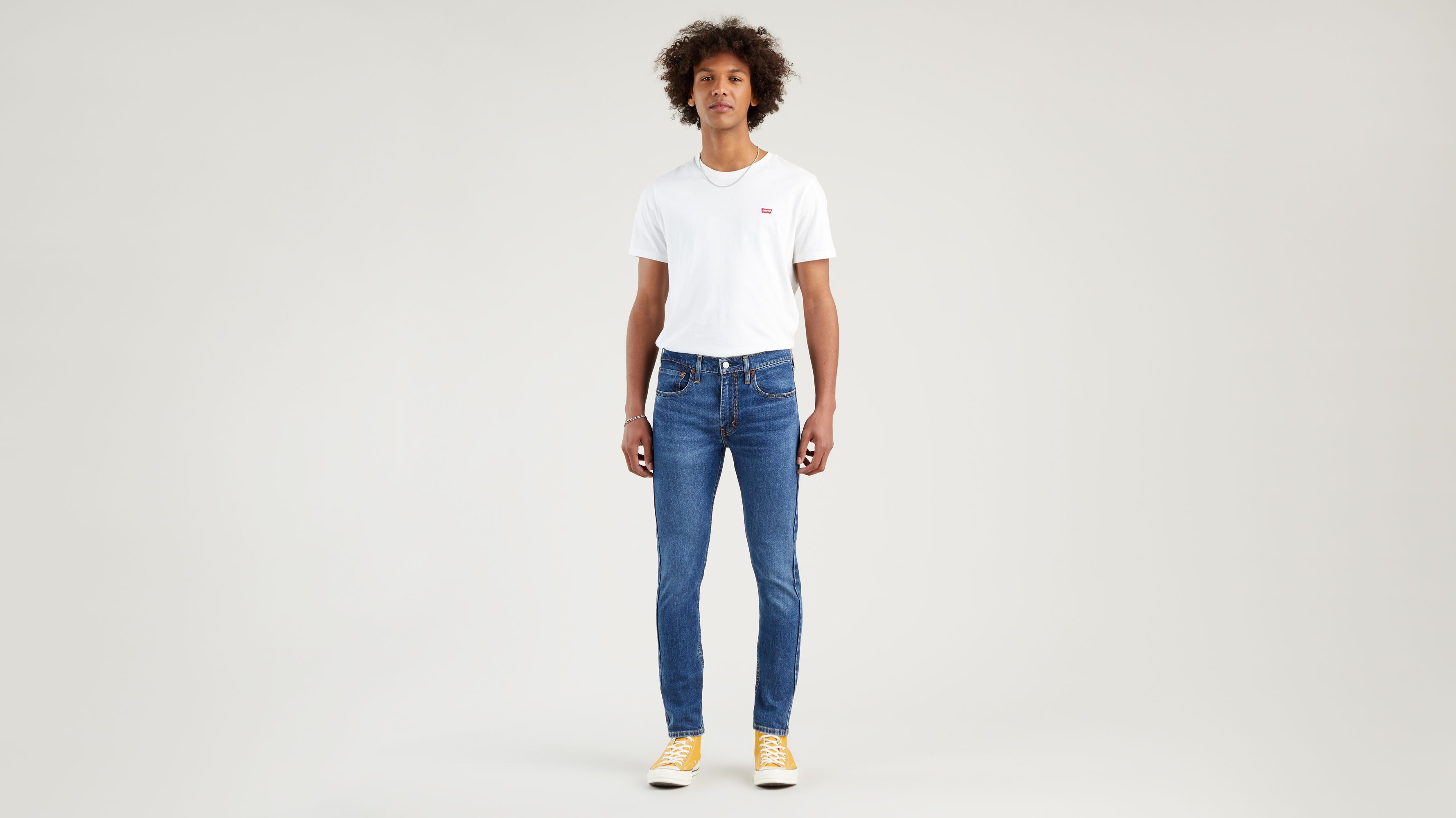 Levi's 519 EXETREME SKINNY FIT HI-BALL