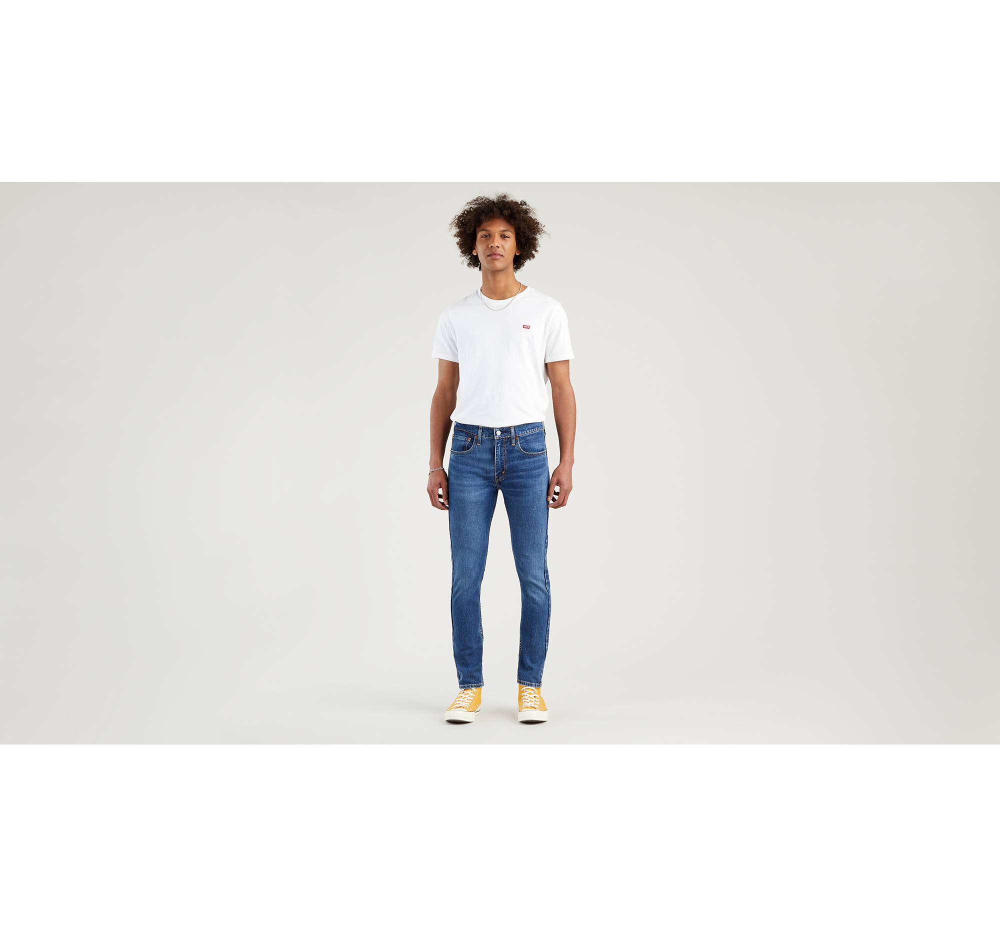 519™ Skinny Jeans - Blue Levi's® HU