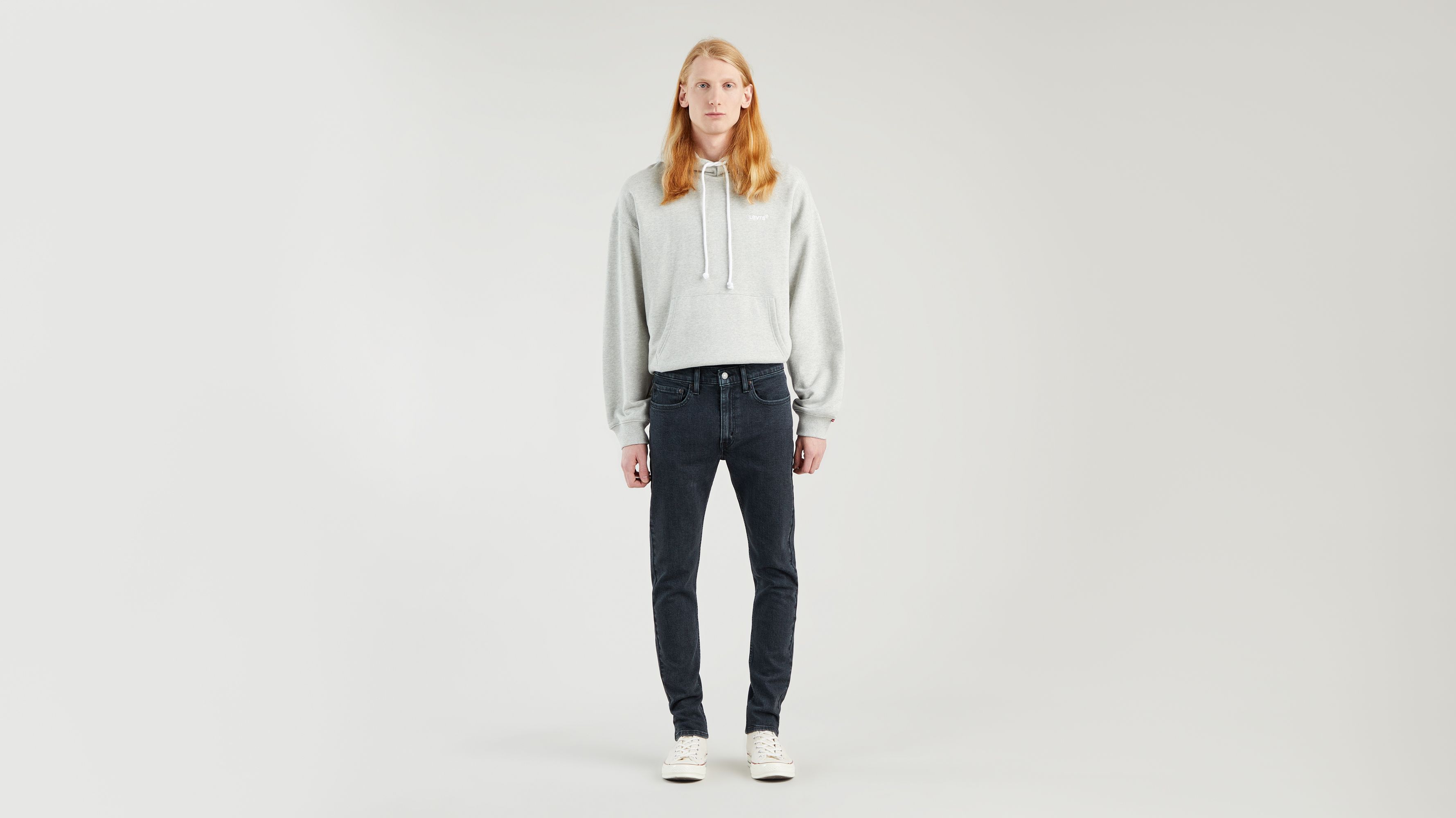 Men's Skinny Jeans | Black Skinny Jeans for Men | Levi's® GB