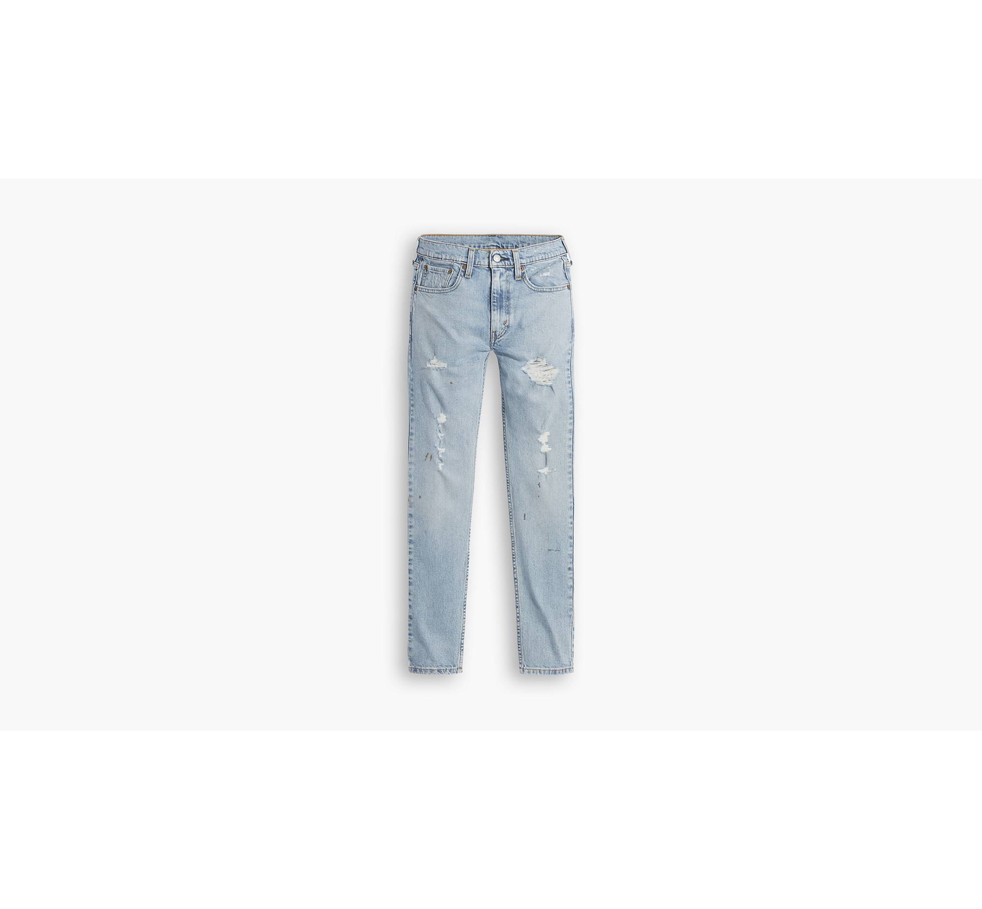 519™ Extreme Skinny Hi-ball Jeans - Blue | Levi's® BG