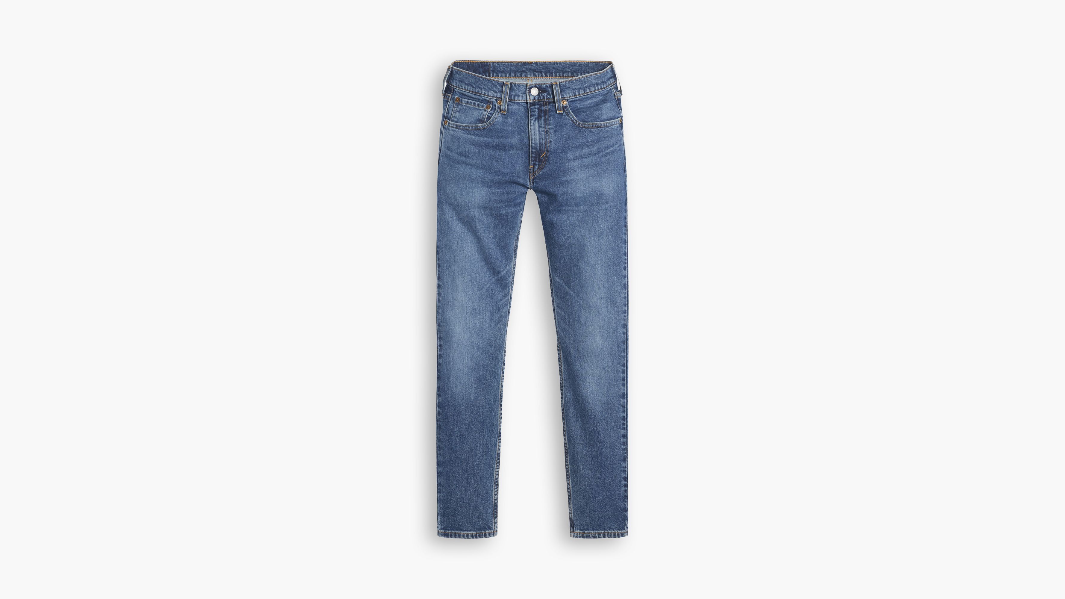 519™ Extreme Skinny Hi-ball Jeans - Blue | Levi's® GB