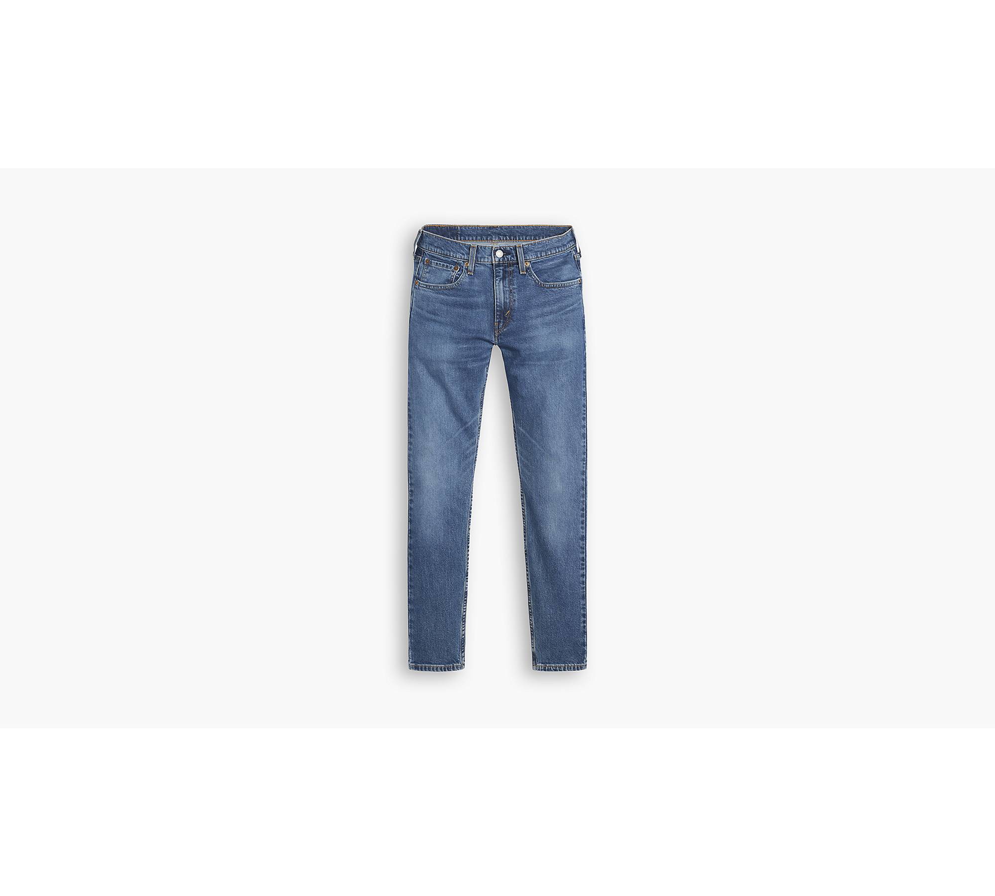 519™ Extreme Skinny Hi-ball Jeans - Blue | Levi's® CZ