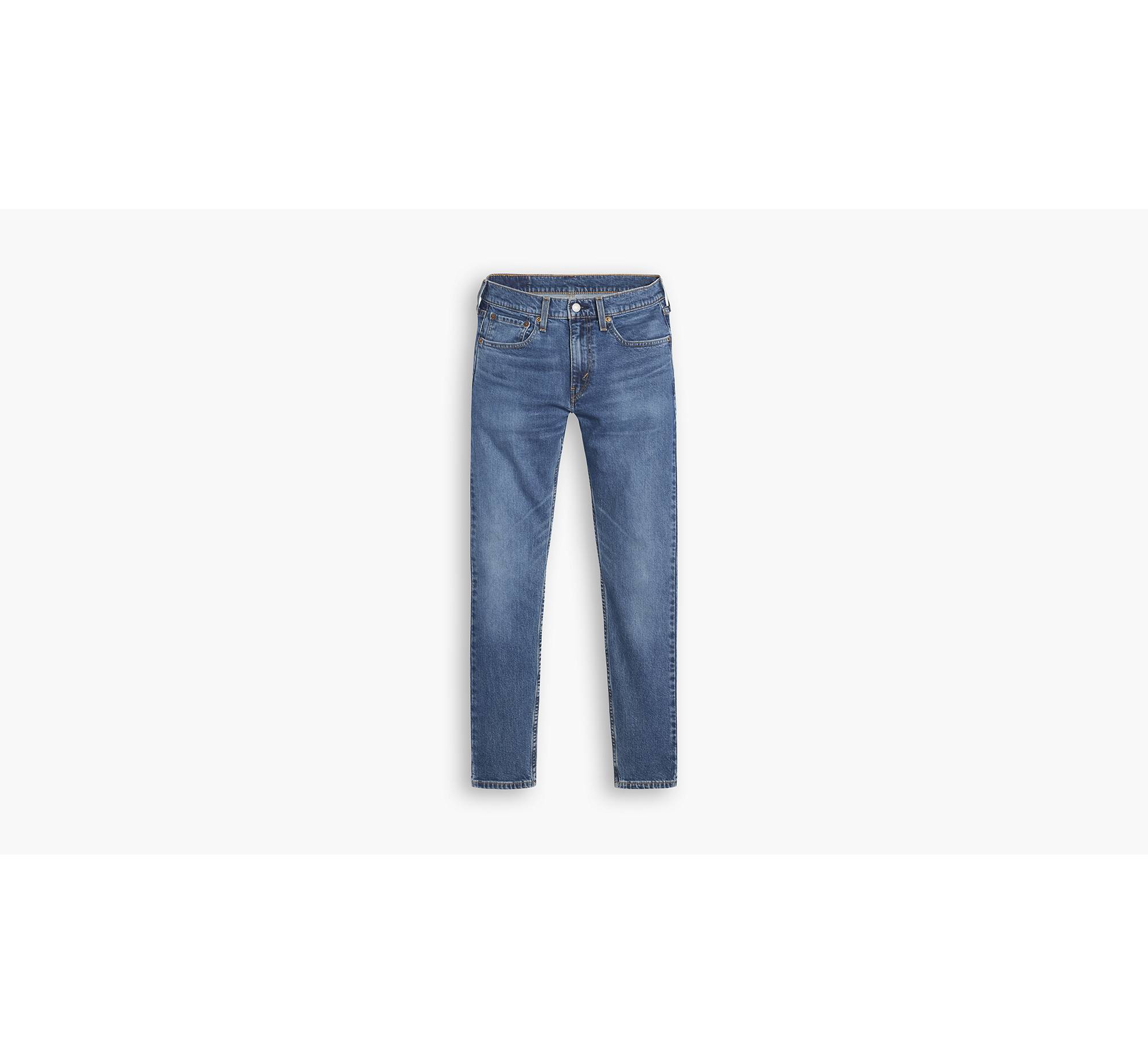 519™ Extreme Skinny Hi-ball Jeans - Blue | Levi's® EE