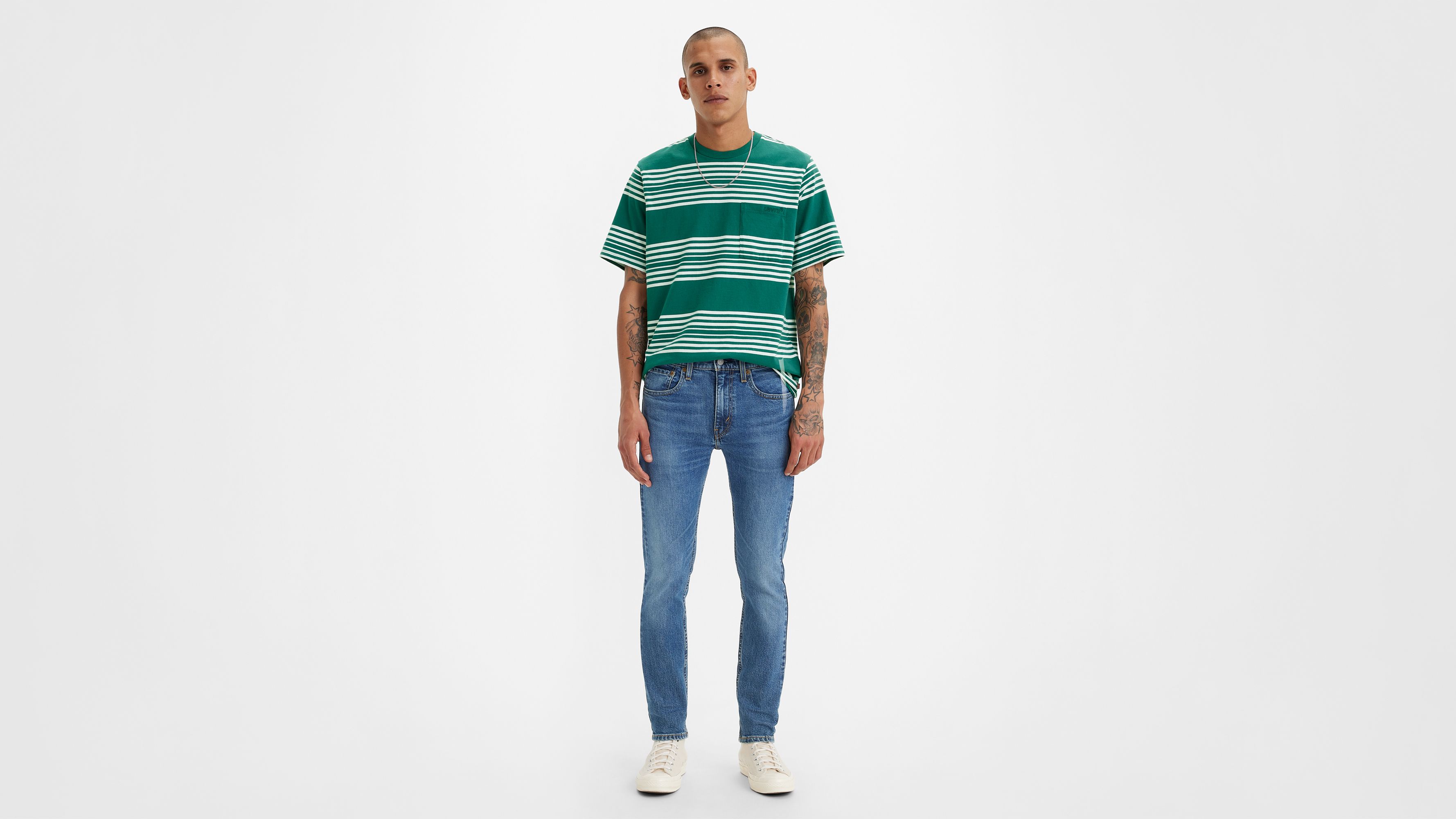 Levi's 519 2024 extreme skinny