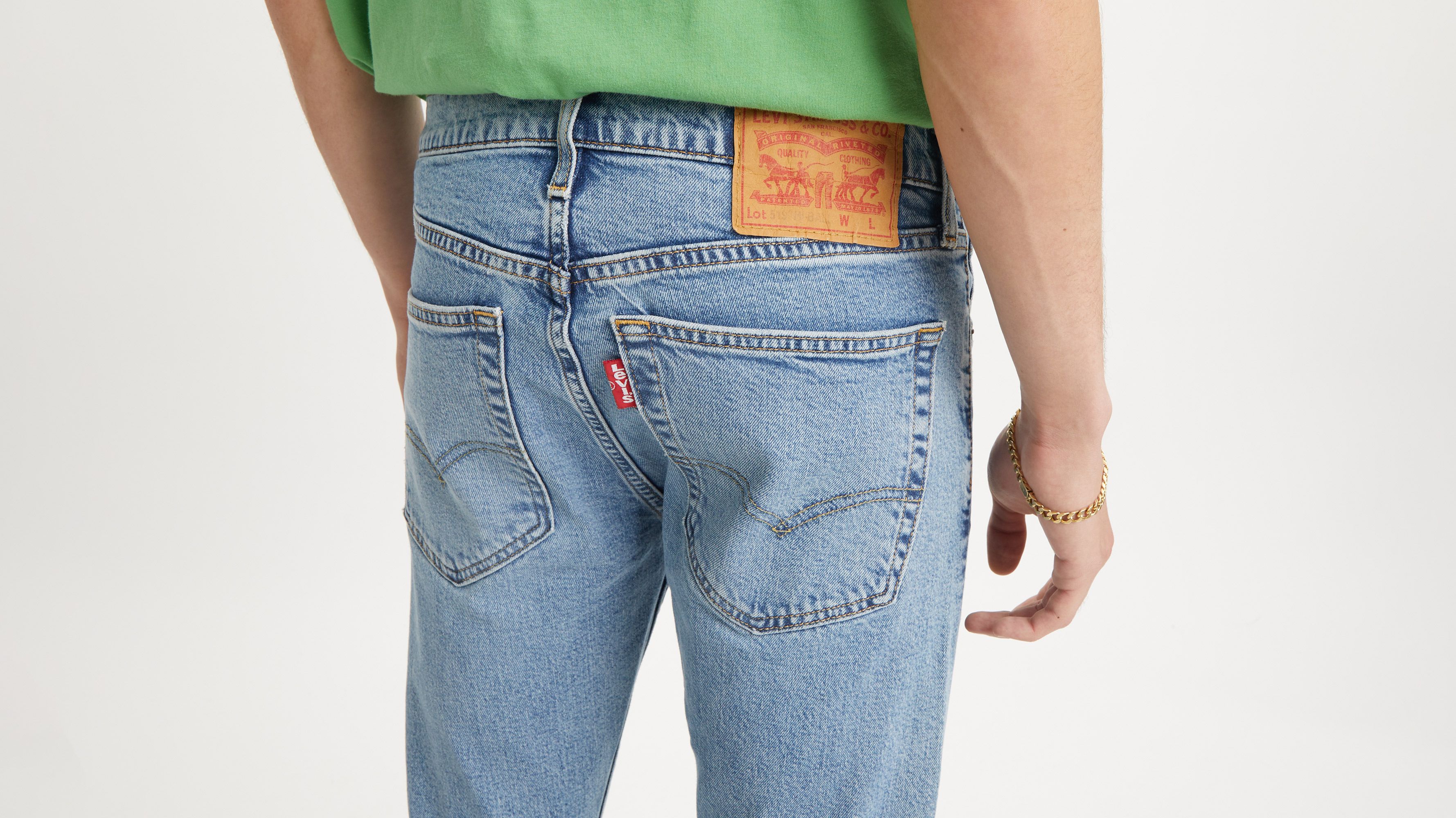 Jeans 519™ Hi-Ball super skinny 4