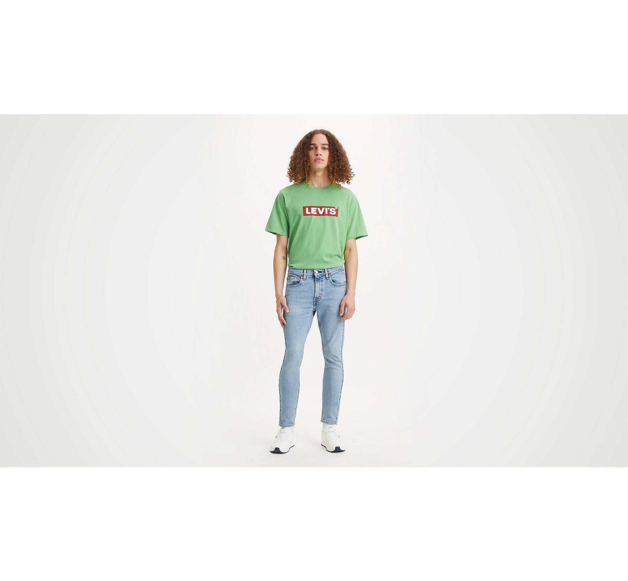 Jeans De Talle Alto Ceñido 519™ - | Levi's® ES