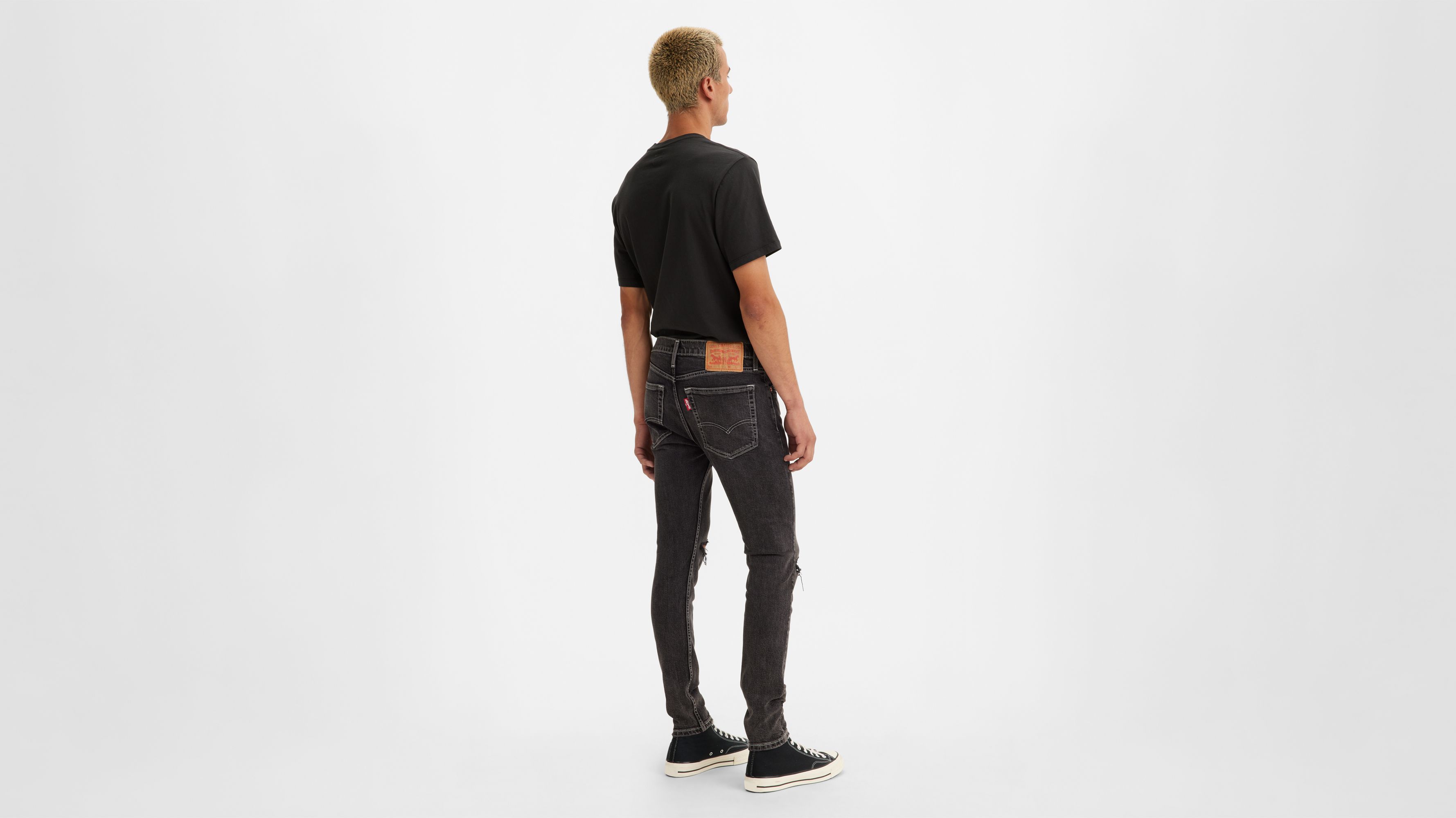 Levi's Big Boys' 519 Extreme Skinny Fit Jeans, Nightswatch, 12 : :  Clothing, Shoes & Accessories