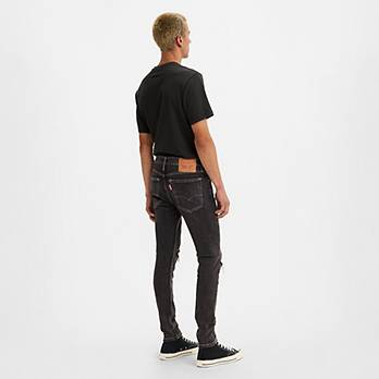 mengsel aantal herstel 519™ Extreme Skinny Hi-ball Jeans - Black | Levi's® HU
