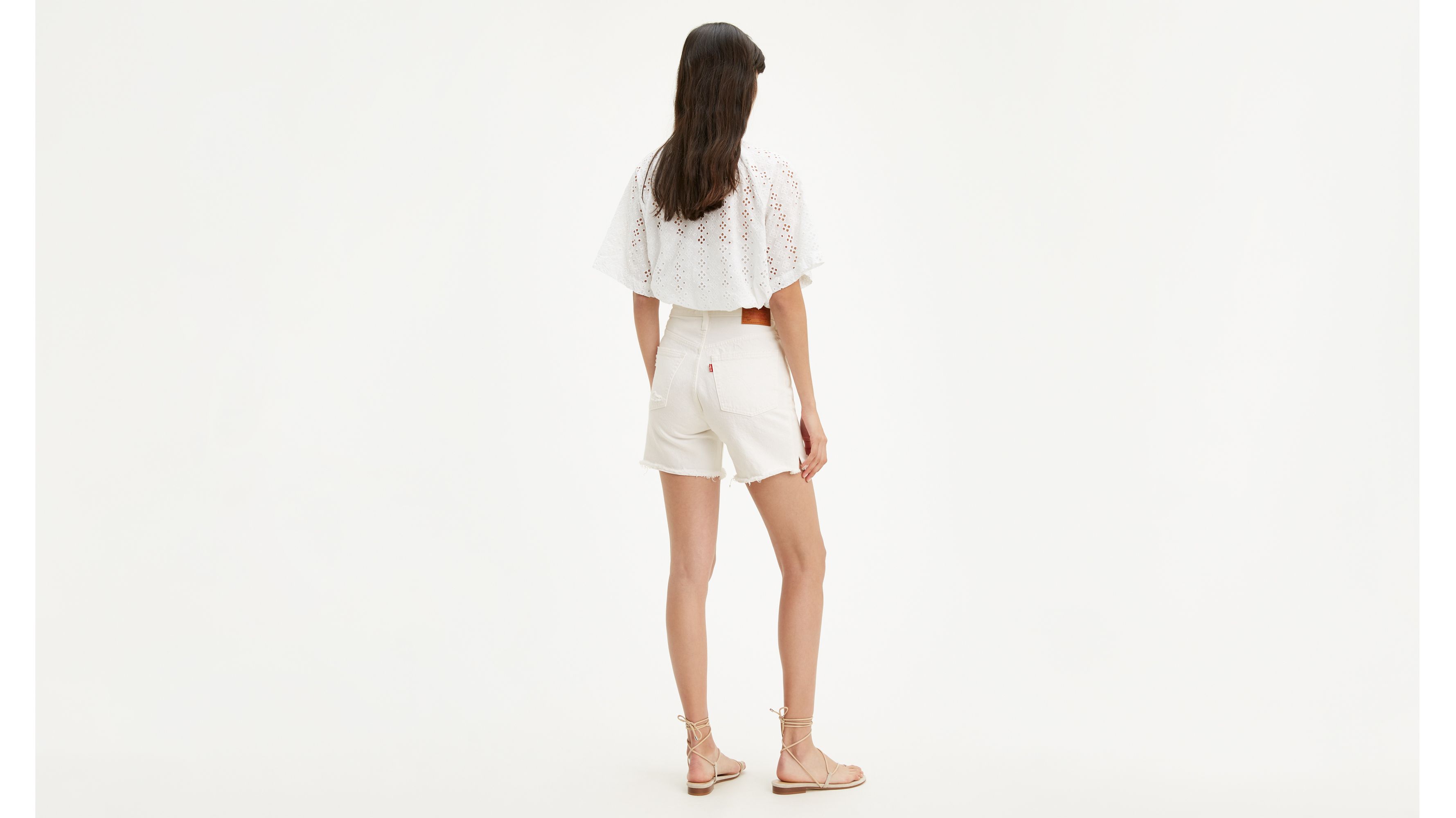 501® Long Womens Shorts 2