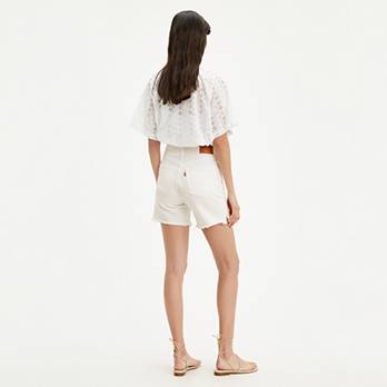 501® Long Womens Shorts 2