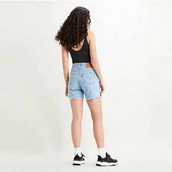 501® Mid Thigh Shorts 3