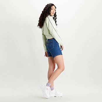 501® Mid Thigh Women's Shorts 2