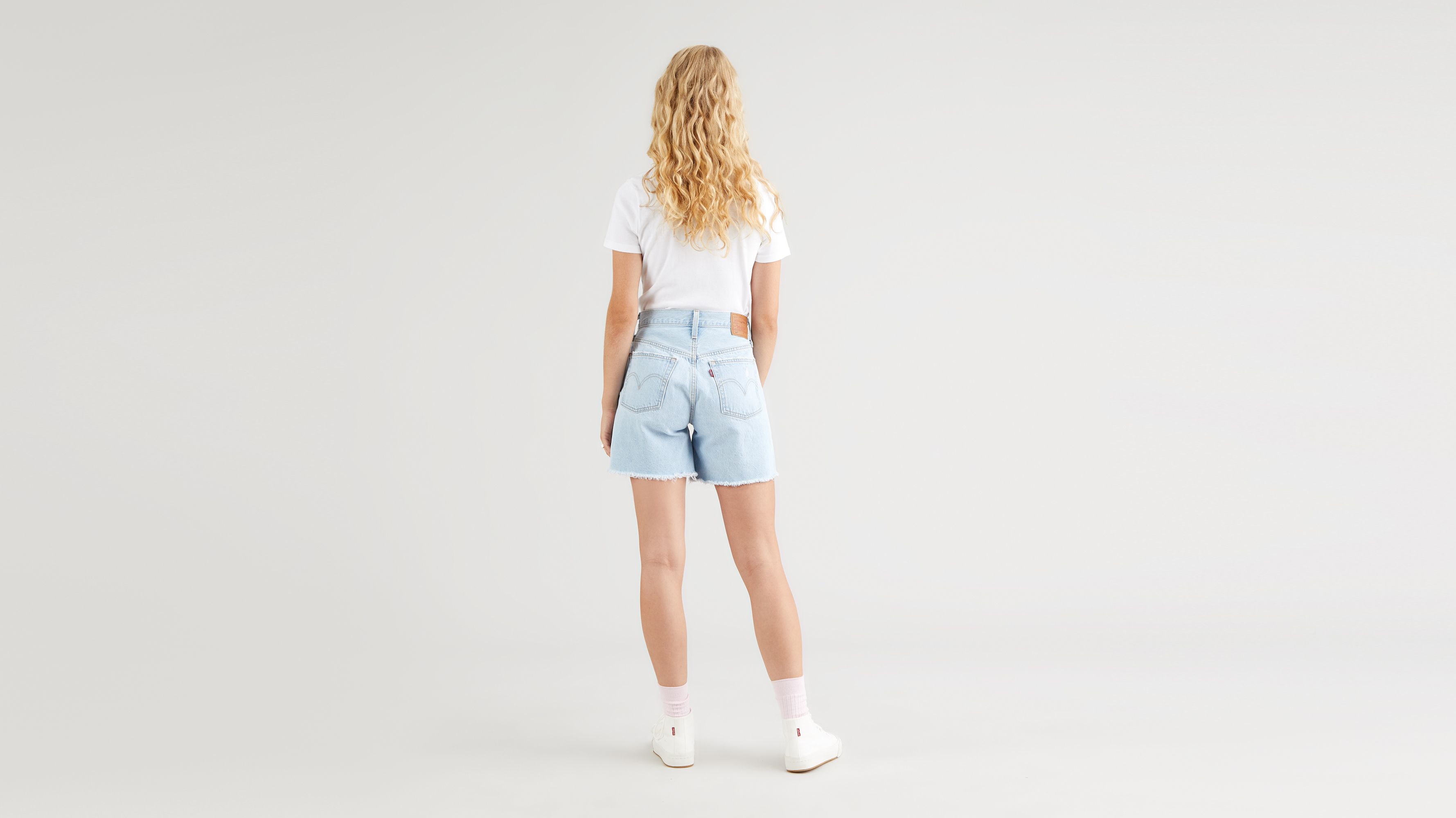 Shorts 501® Levi's® Original a mezza coscia 3