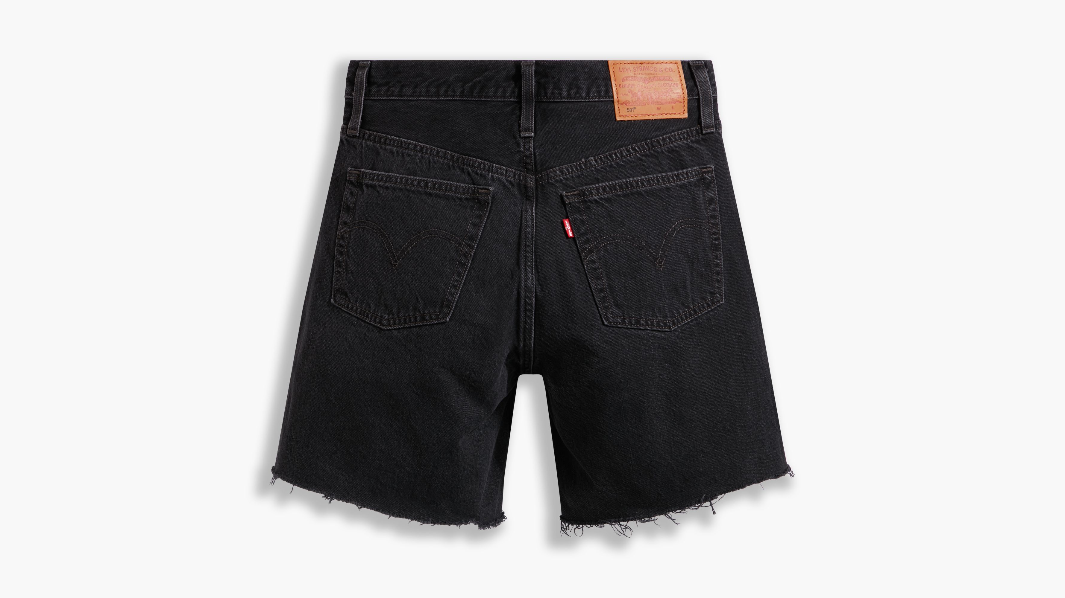 Levi's 501 Shorts: Which Women's Cutoffs Win? - The Mom Edit