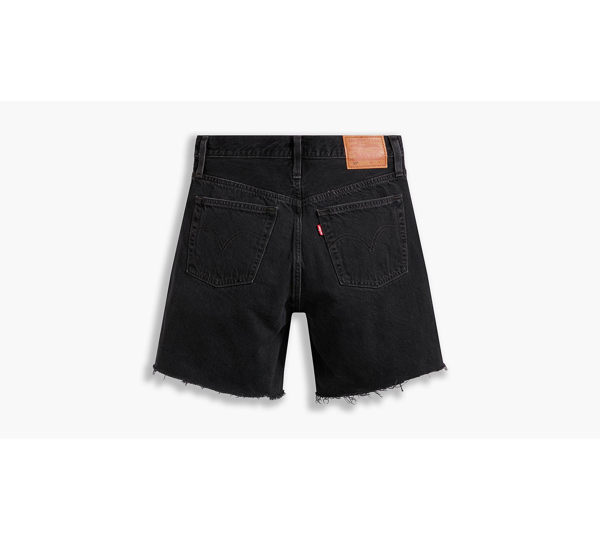 Levi's 501 Mid Thigh Short Sansome Nights 85833-0003 - Free
